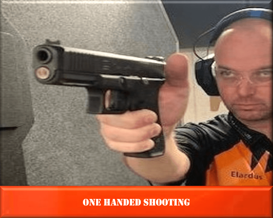 Master One-Handed Pistol Shooting in Colorado Springs: Expert Techniques for Firearm Enthusiasts