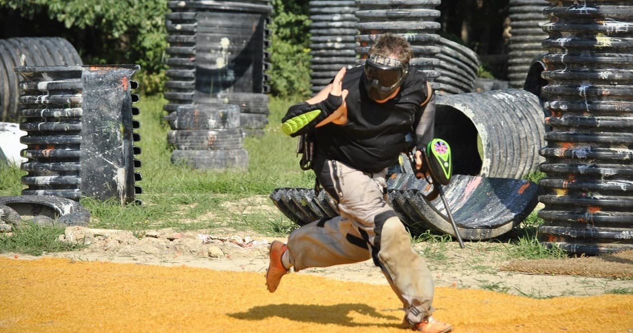 Land Adventures at Paintball Asylum: Thrilling Paintball Experience