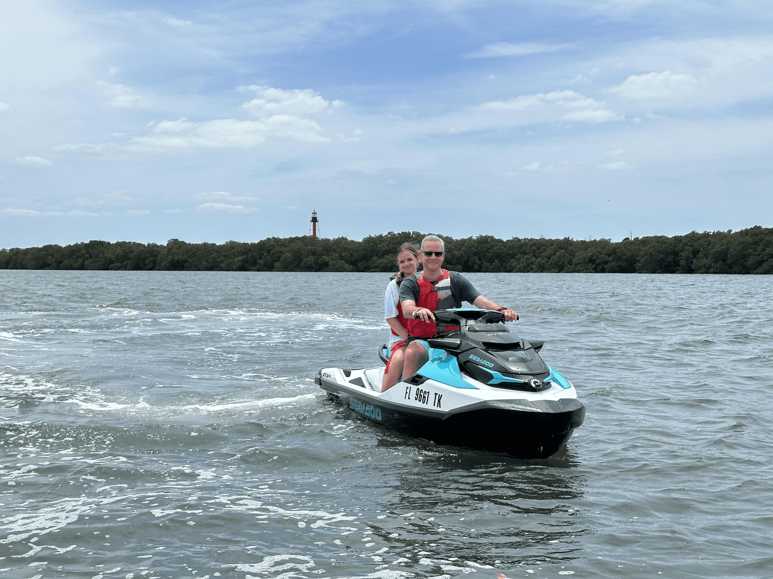 Clearwater Beach Jet Ski Tours LLC fleet