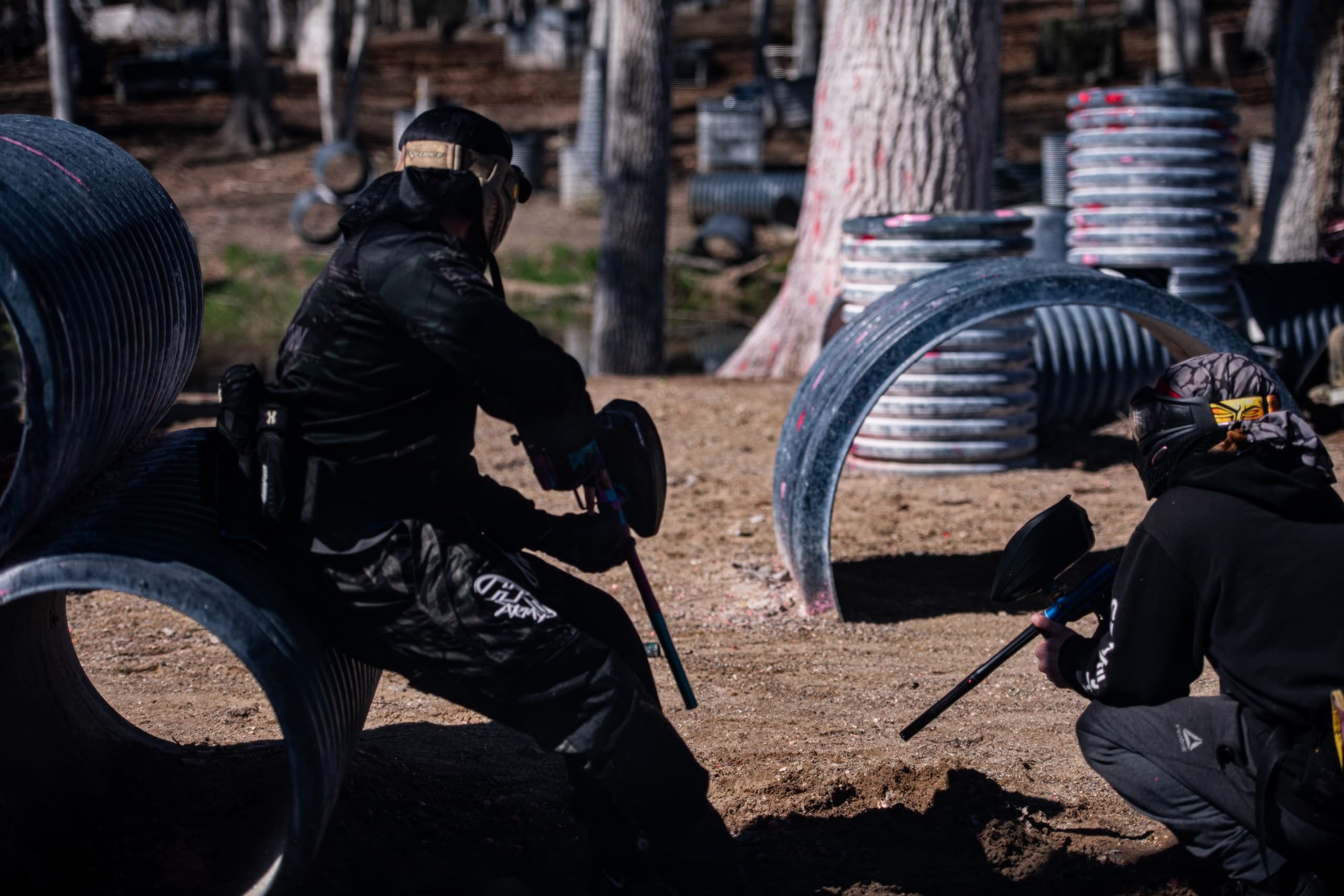 Private Weekday Paintball Parties in Pinckney — Exclusive Fields & Referees photo 2