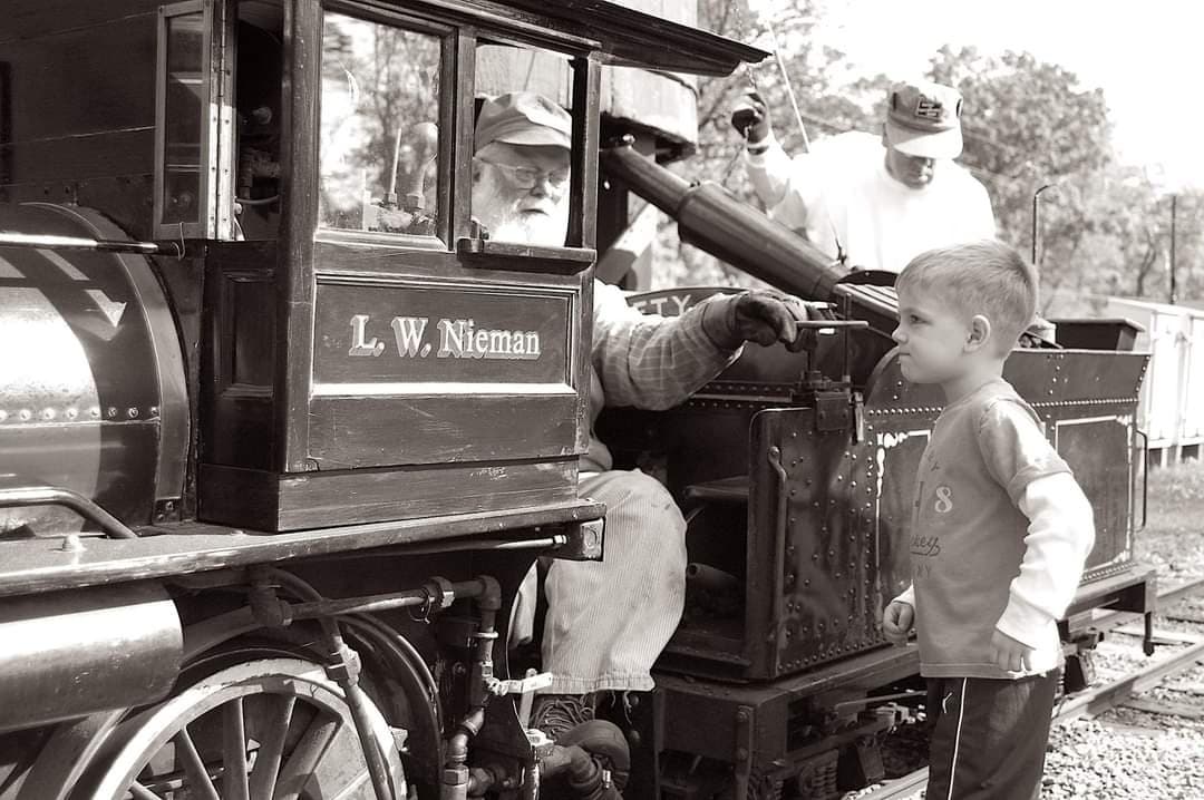 All Aboard $4.00 Days: Scenic Steam Train at Hyde Park Station, Wisconsin Dells photo 2