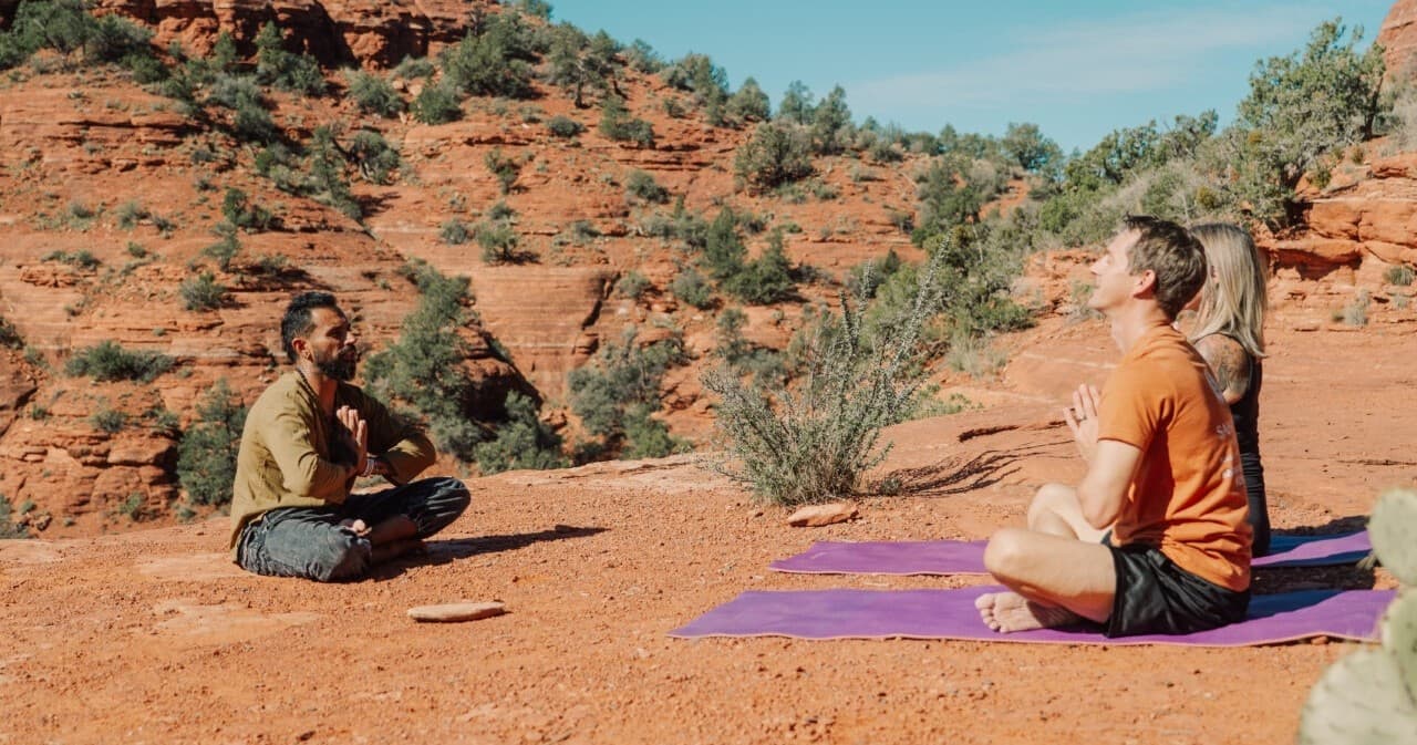 Sedona Roots & Renewal: 3-Day Yoga Hike Retreat in Red Rock Country