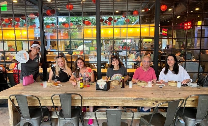 Walking Food Tour in Miami's South Beach Experience