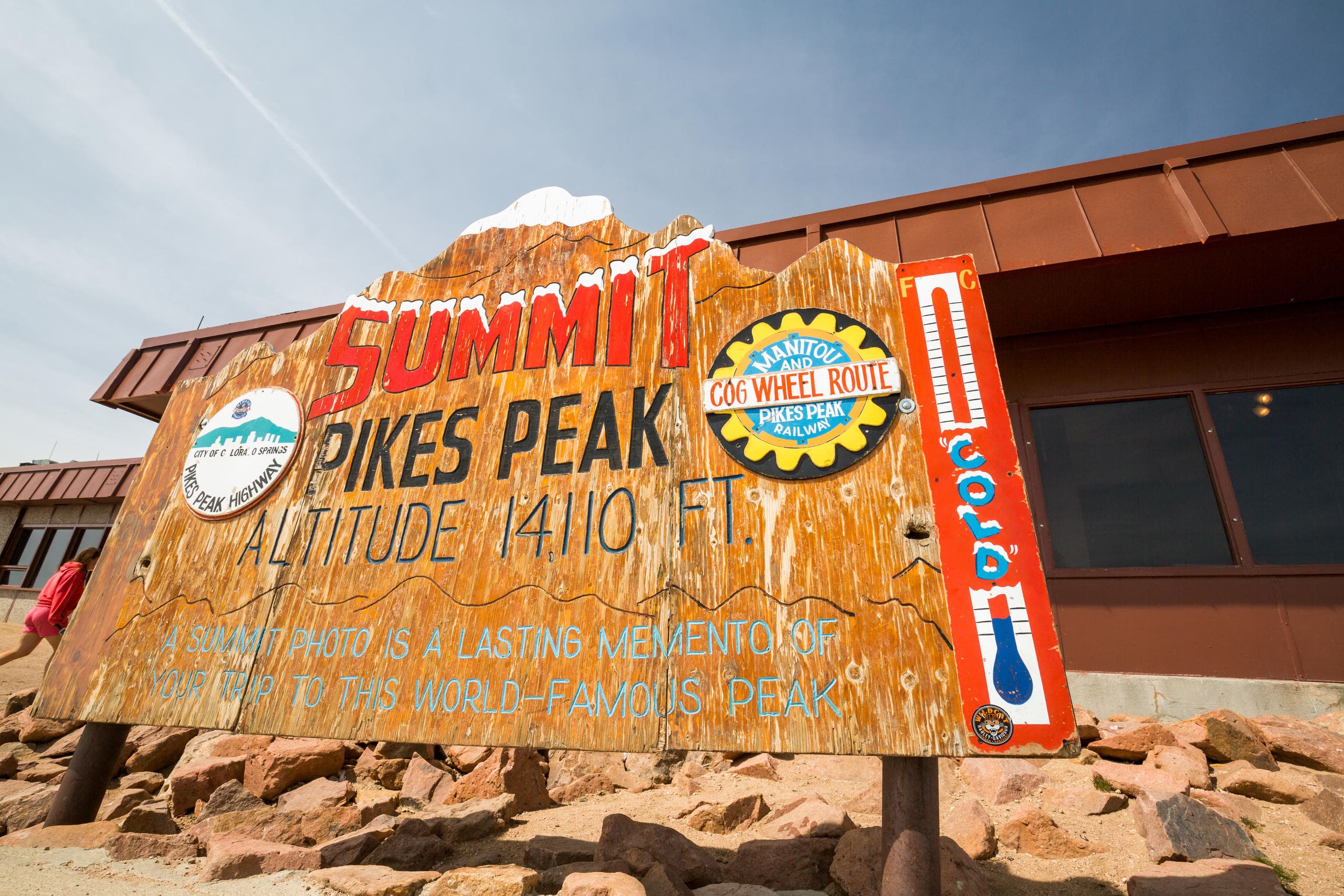 Private Tour of Pike's Peak & Garden of the Gods in Denver