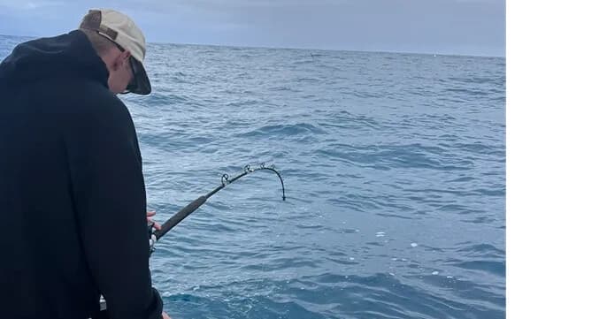 Deep Sea Fishing Off Jackson Bay: Full-Day Shared Charter on ŌKAHU photo 1