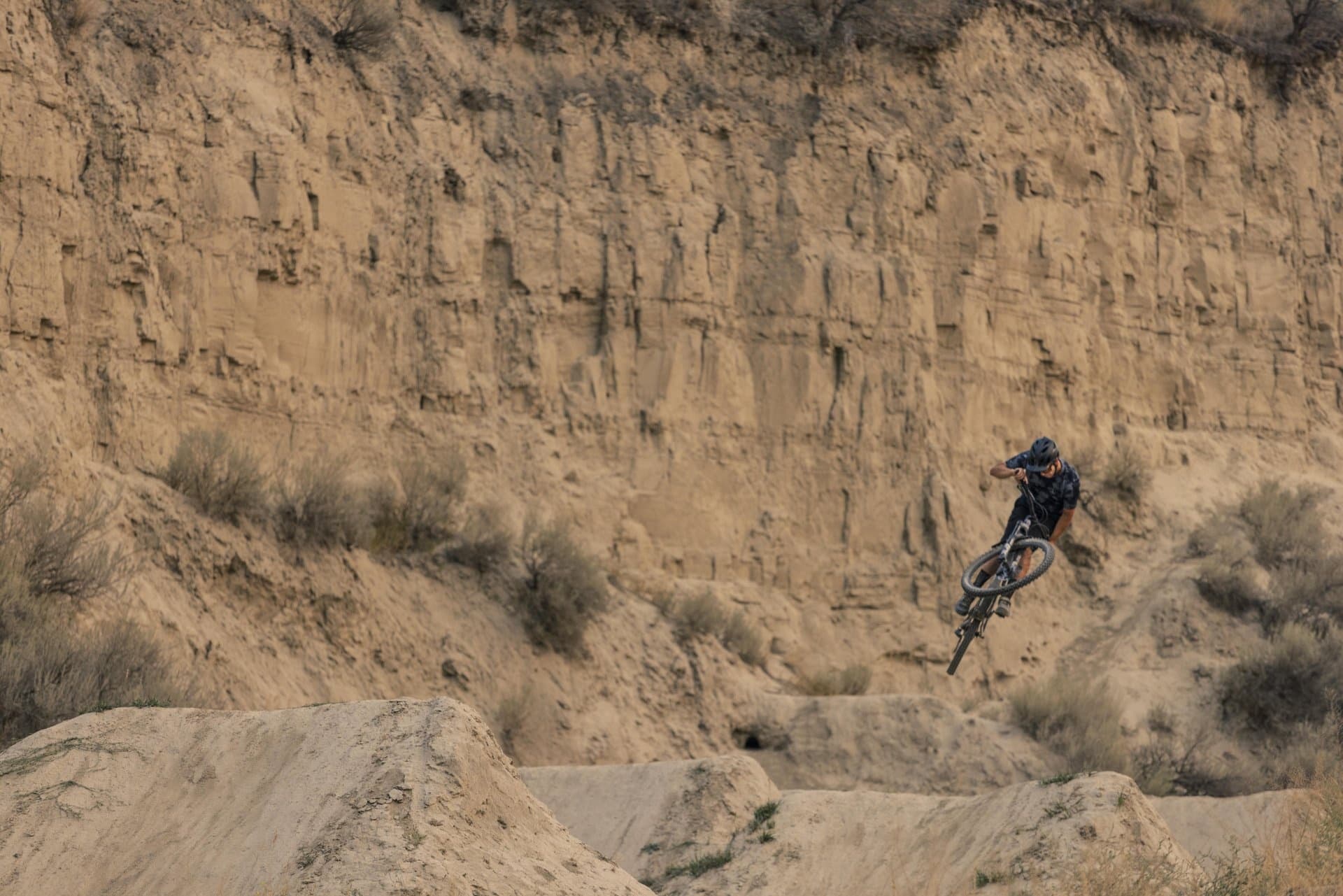 Mountain Biking Adventure at Kamloops Bike Ranch