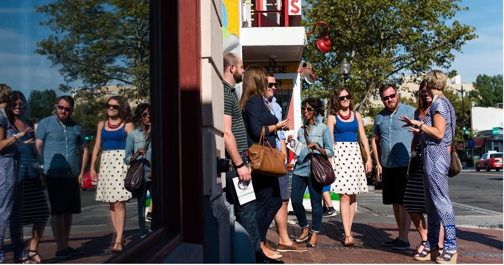 Black Broadway U Street Food & History Tour by Blue Fern Travel