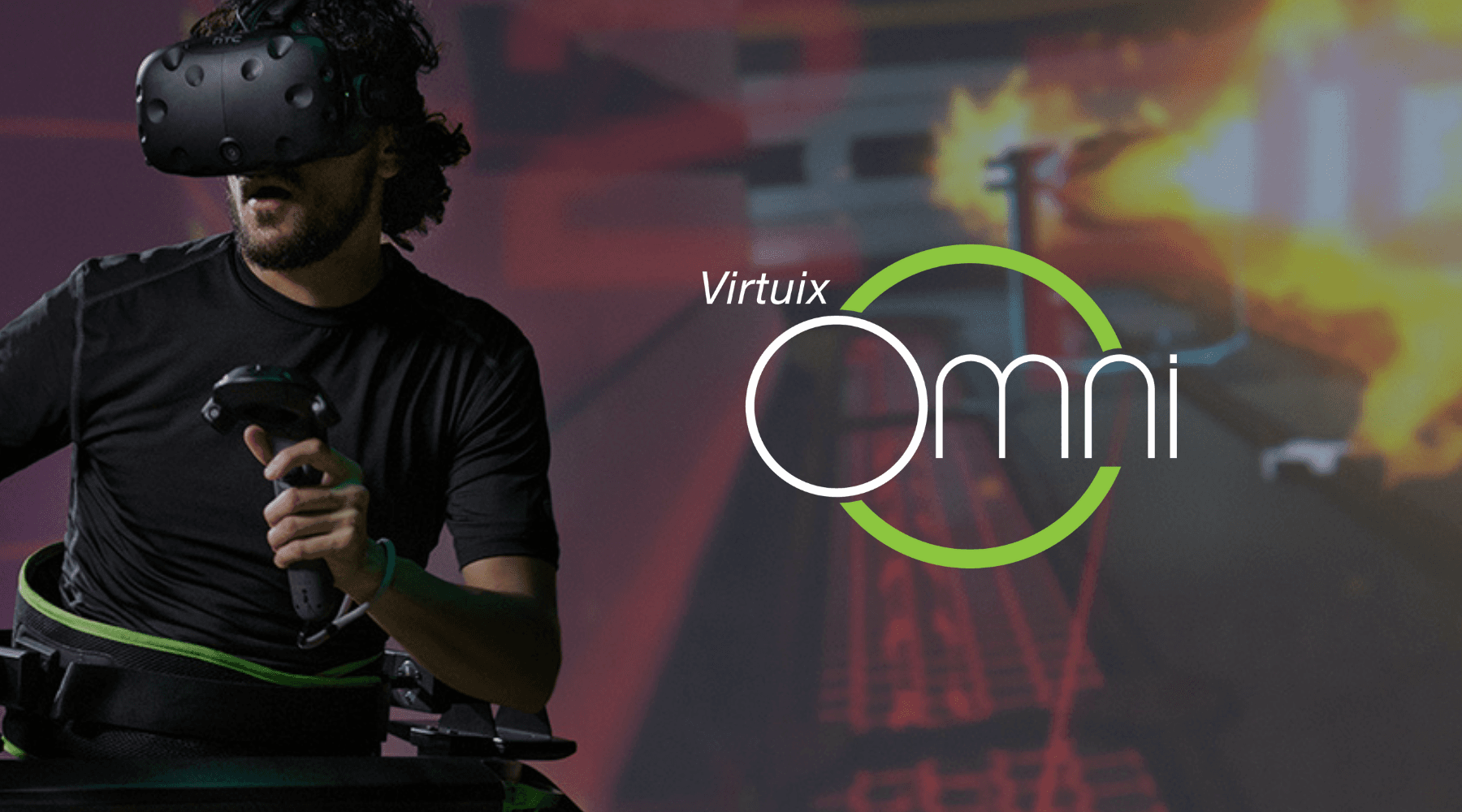 Experience Queenstown's Omni VR Multiplayer: The Ultimate Virtual Reality Adventure