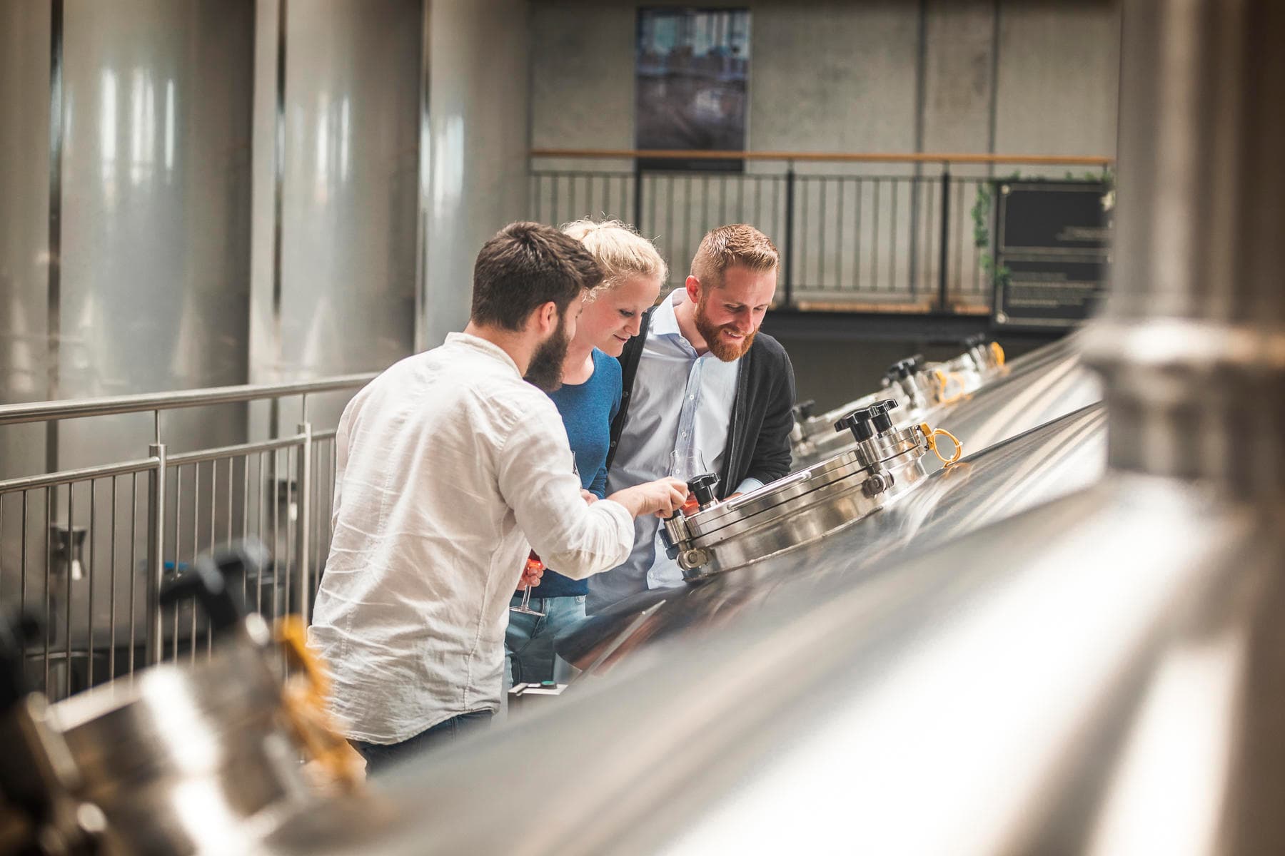 Camba Bavaria Private Brewery Tours in Seeon-Seebruck