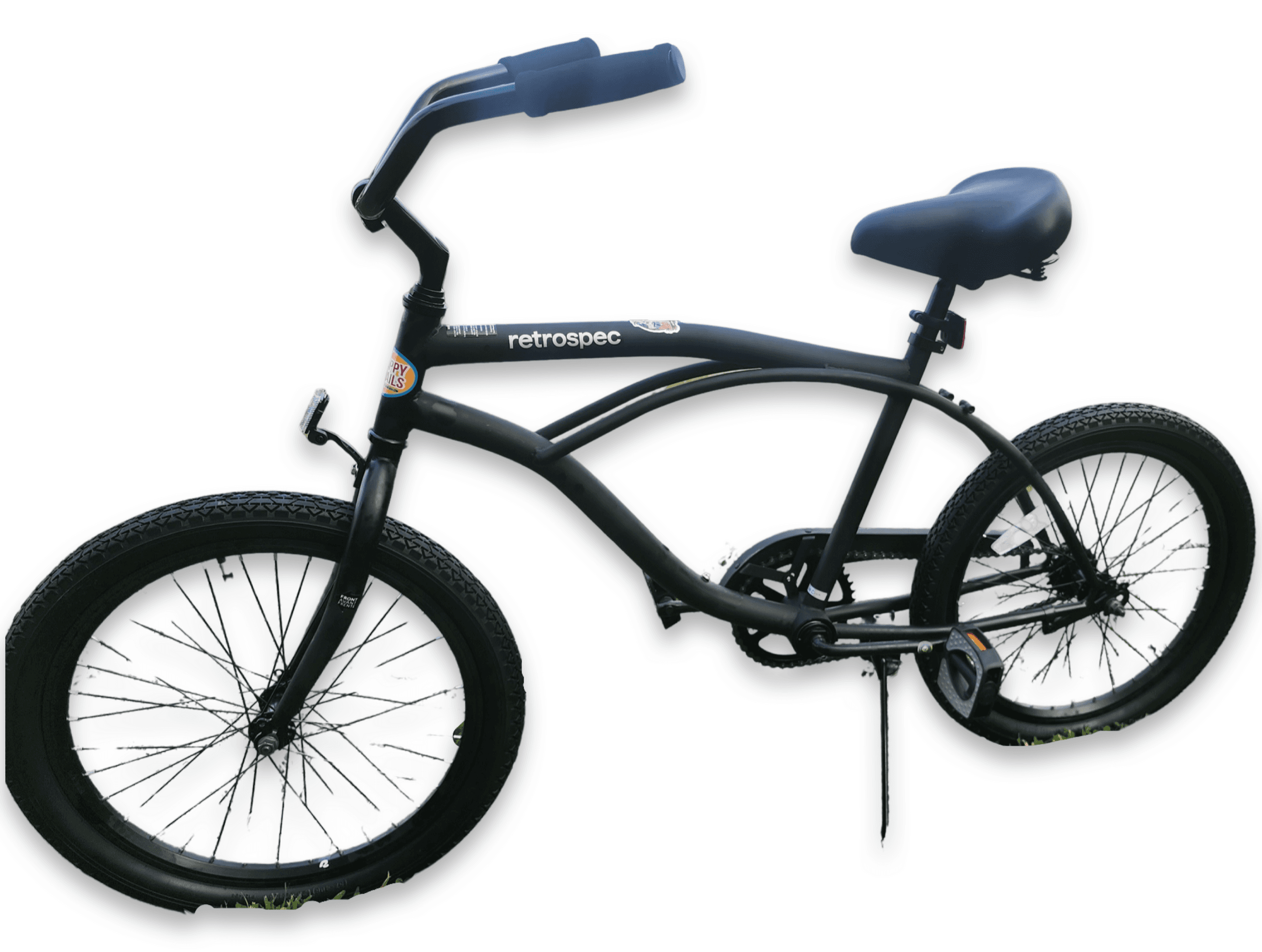 Boys 20-Inch Cruiser Rentals at Tiki's Bike Rentals, Gulf Shores