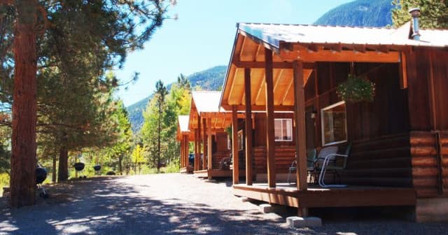Four Night: Cabin Rental | Lodging in Lake City, Colorado