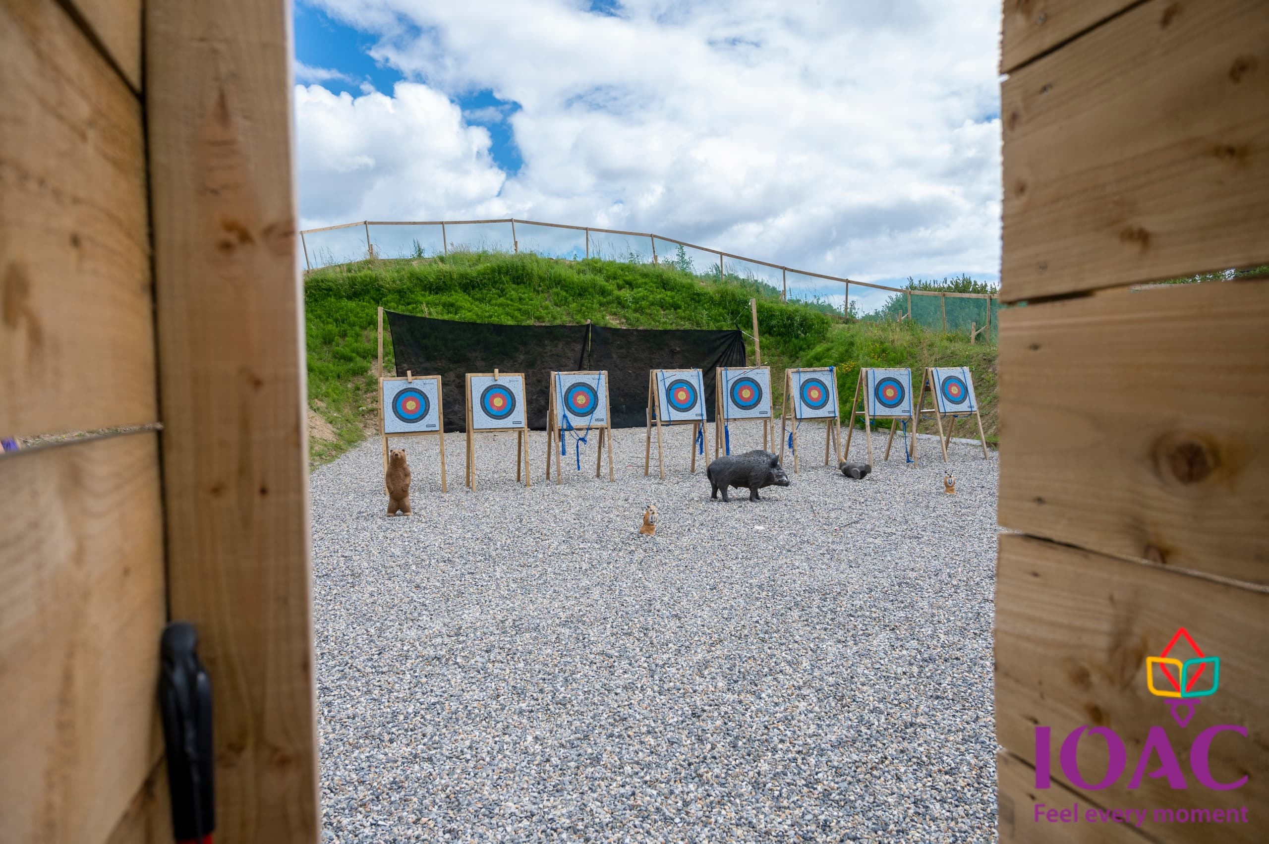 Target Practice in Tagoat: 30-Minute Archery Experience in County Wexford photo 2