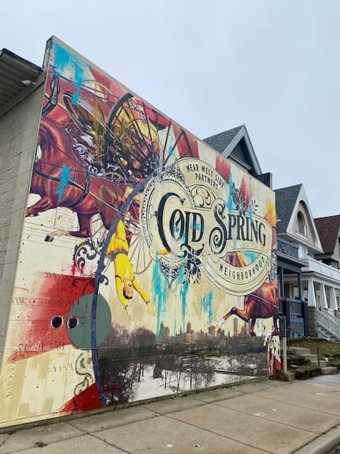 Street Stories: Near West Side Mural Tour in Milwaukee's Creative Quarter
