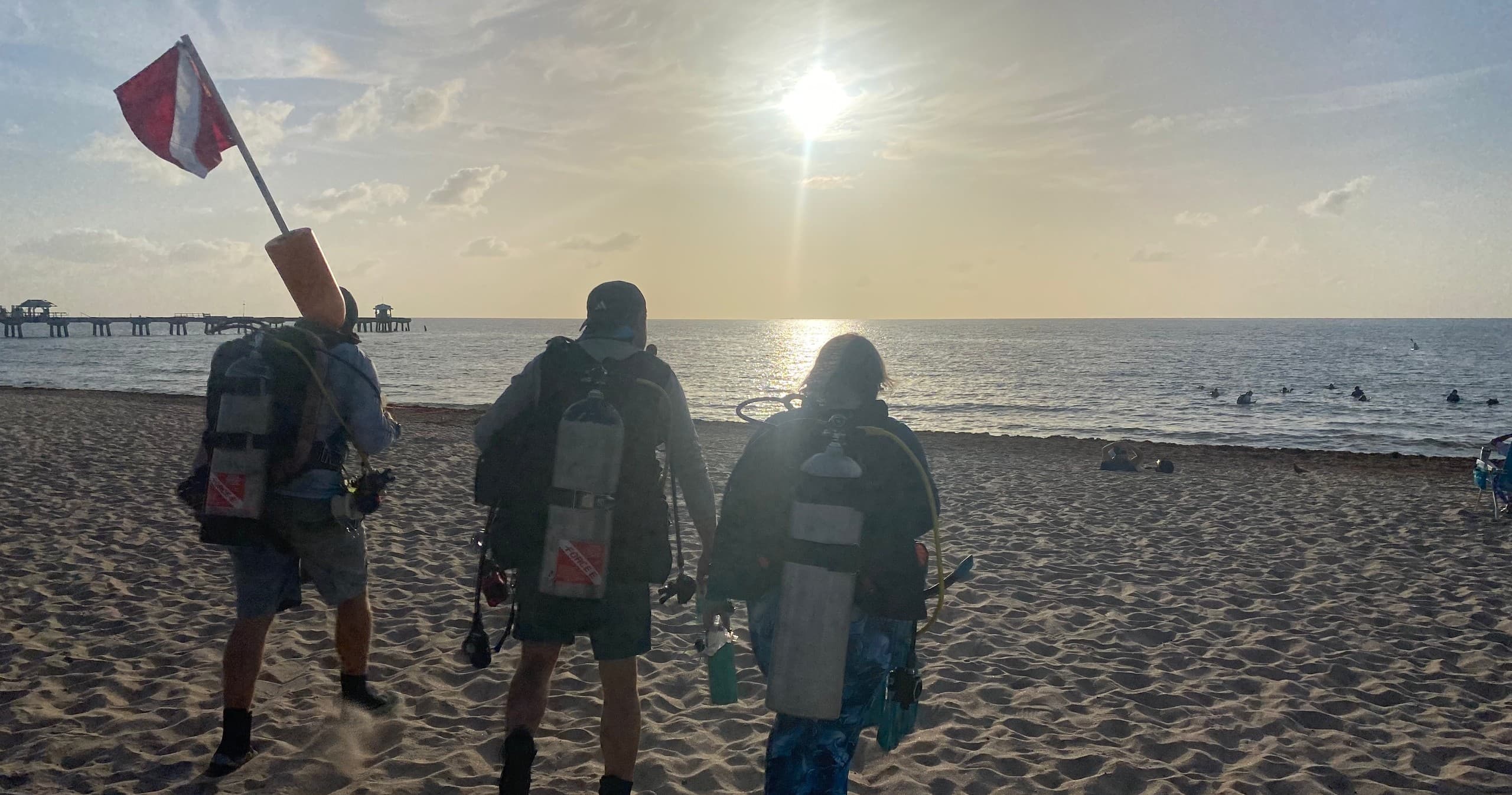 Boca Raton Beach Dives — Guided Shore Scuba for Certified Divers photo 2