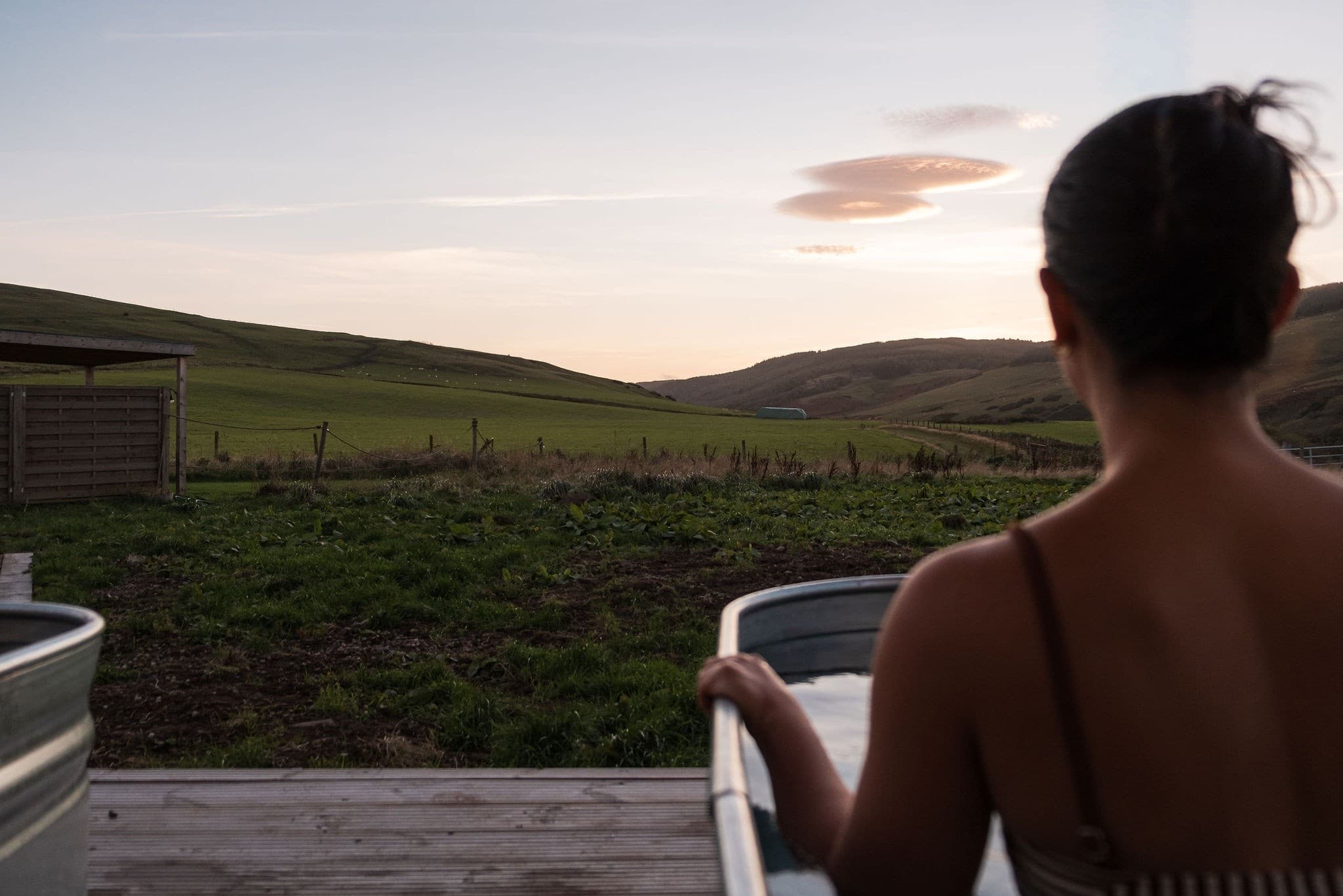 Maycroft Healing Sound Bath: Tipi Sound Journeys in Path of Condie, Scotland photo 2