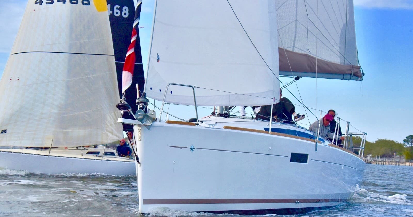 Sailing Course Adventure with St Augustine Sailing