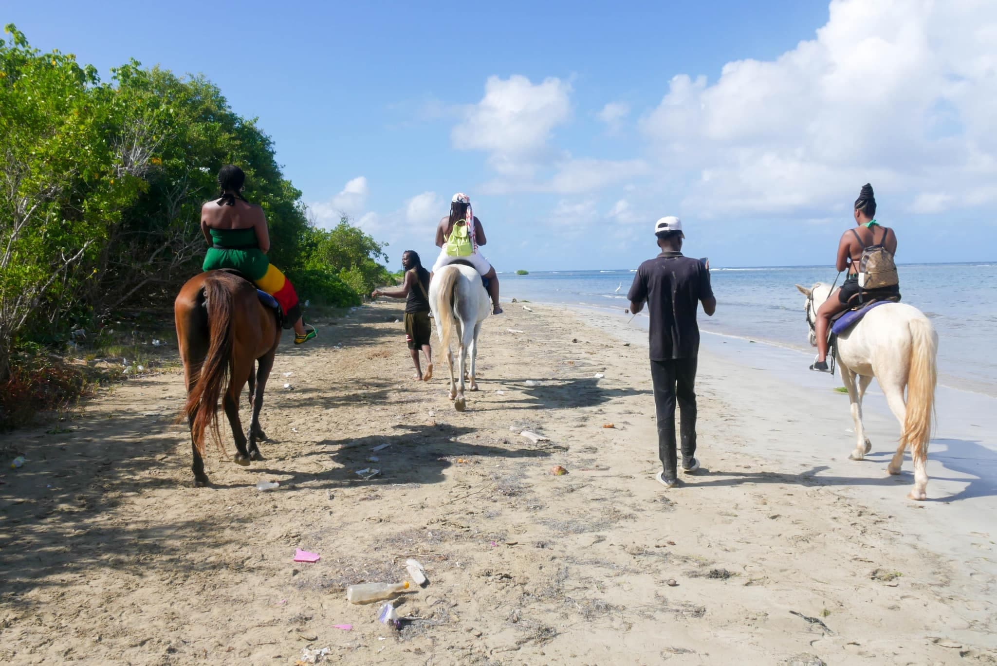 Thrilling Ocho Rios Adventure with Captain Splash Tours