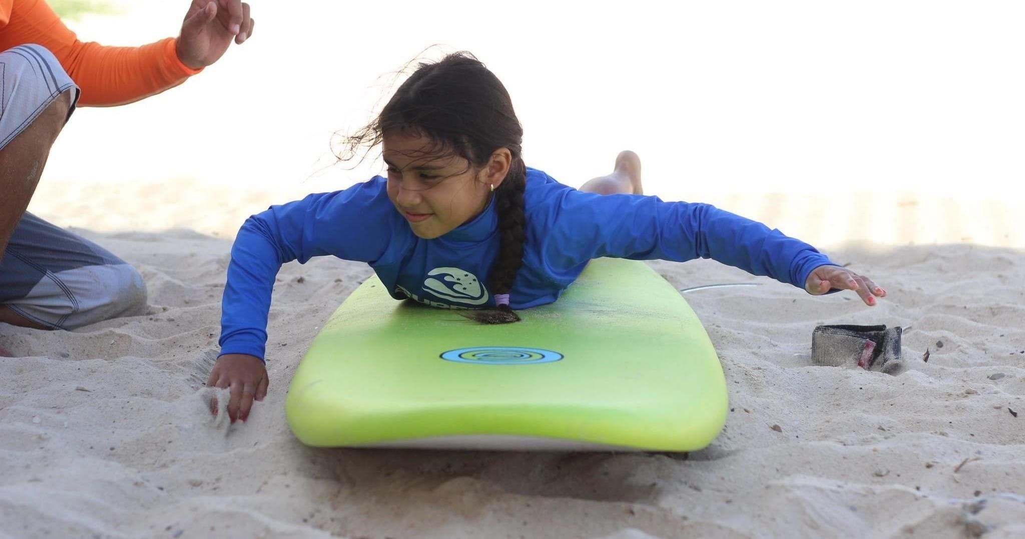 Private Surfing Lesson | Private in Burleigh Heads | 
