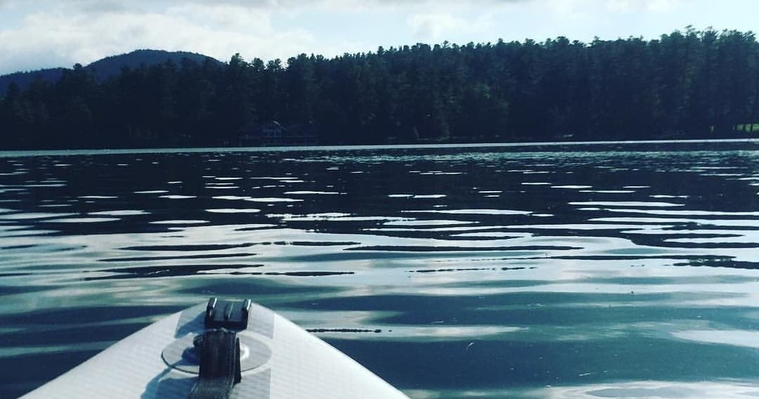SUP Lake Placid fleet