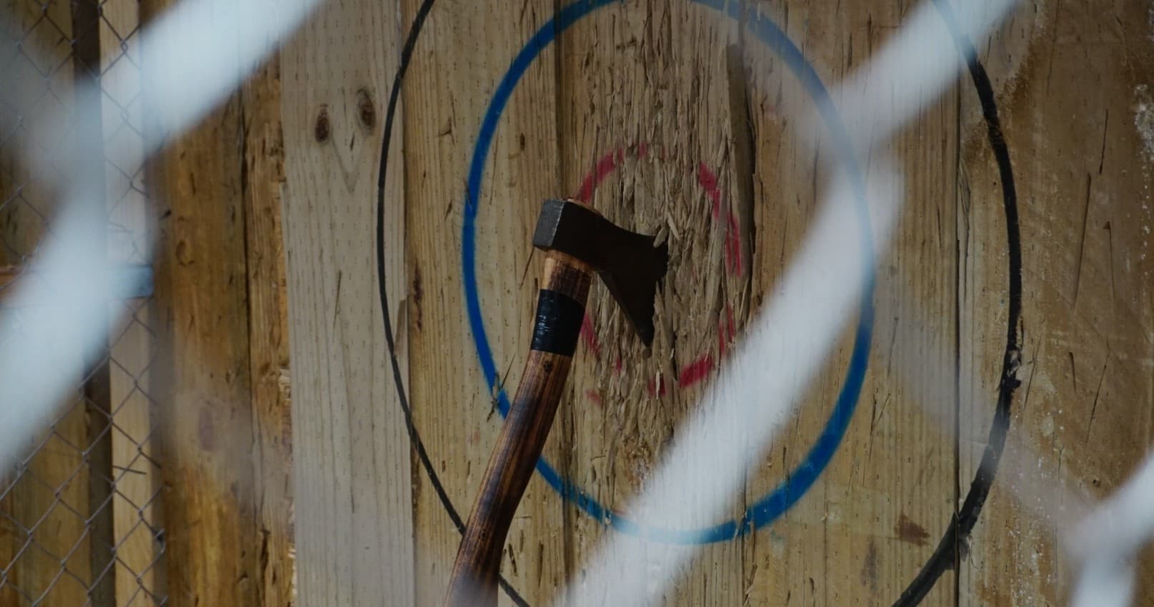 Maxed Out Axe Throwing team