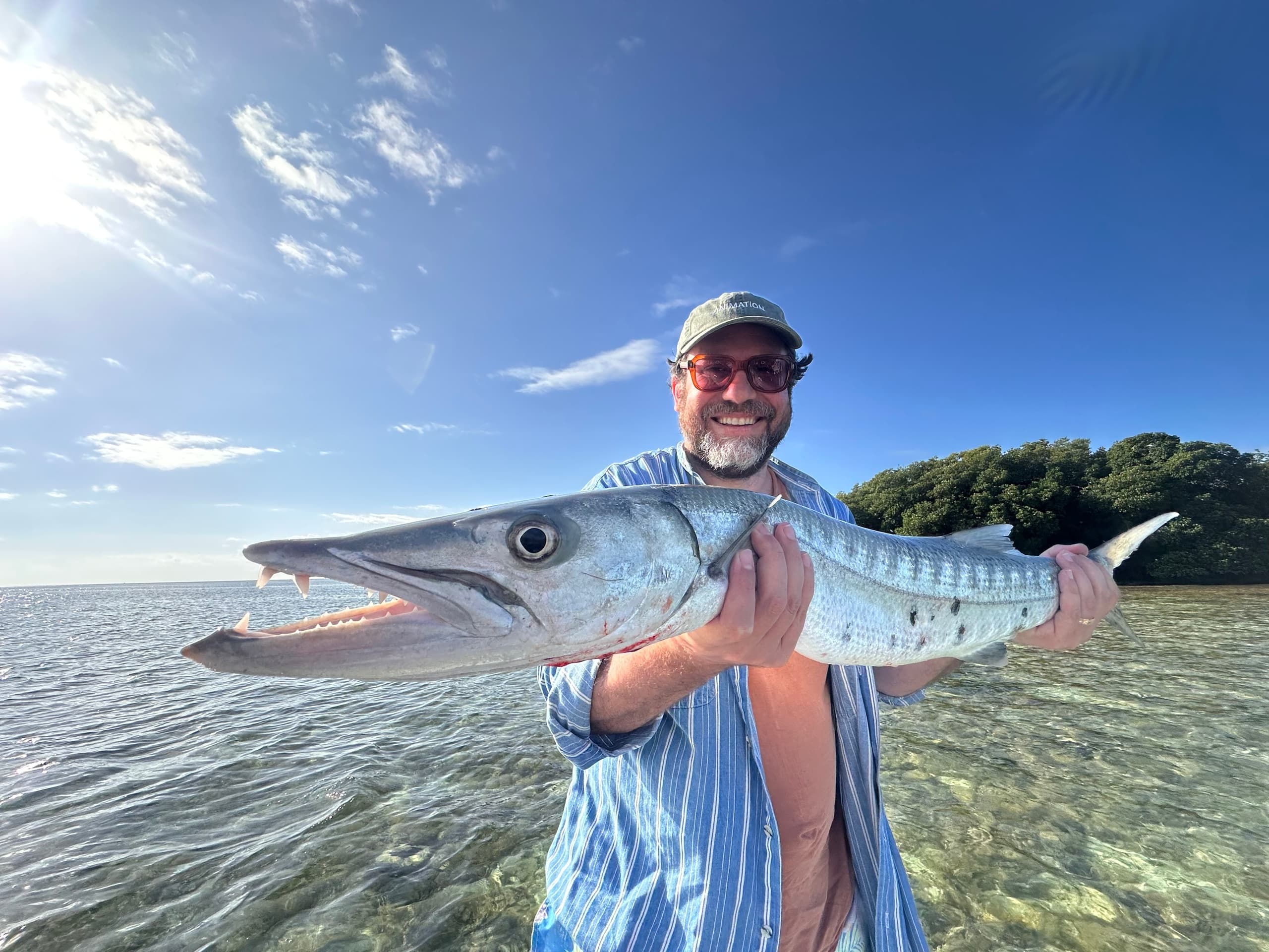 Malcolm Sportfishing team