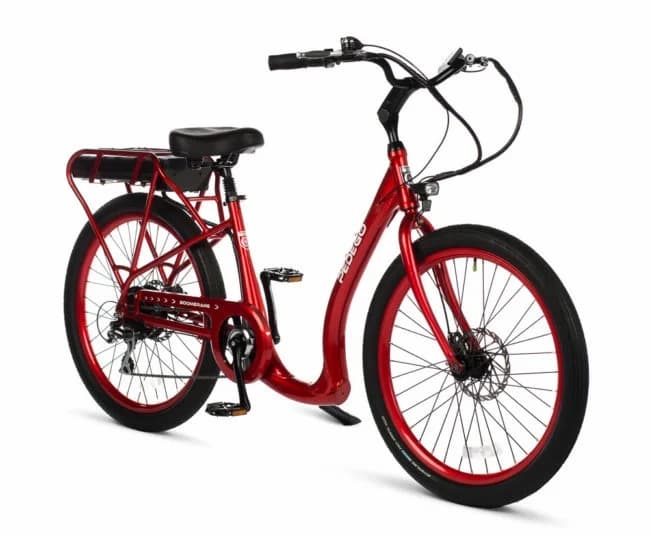 Explore Redding on a 26" Boomerang Electric Bike: The Ultimate E-Biking Adventure