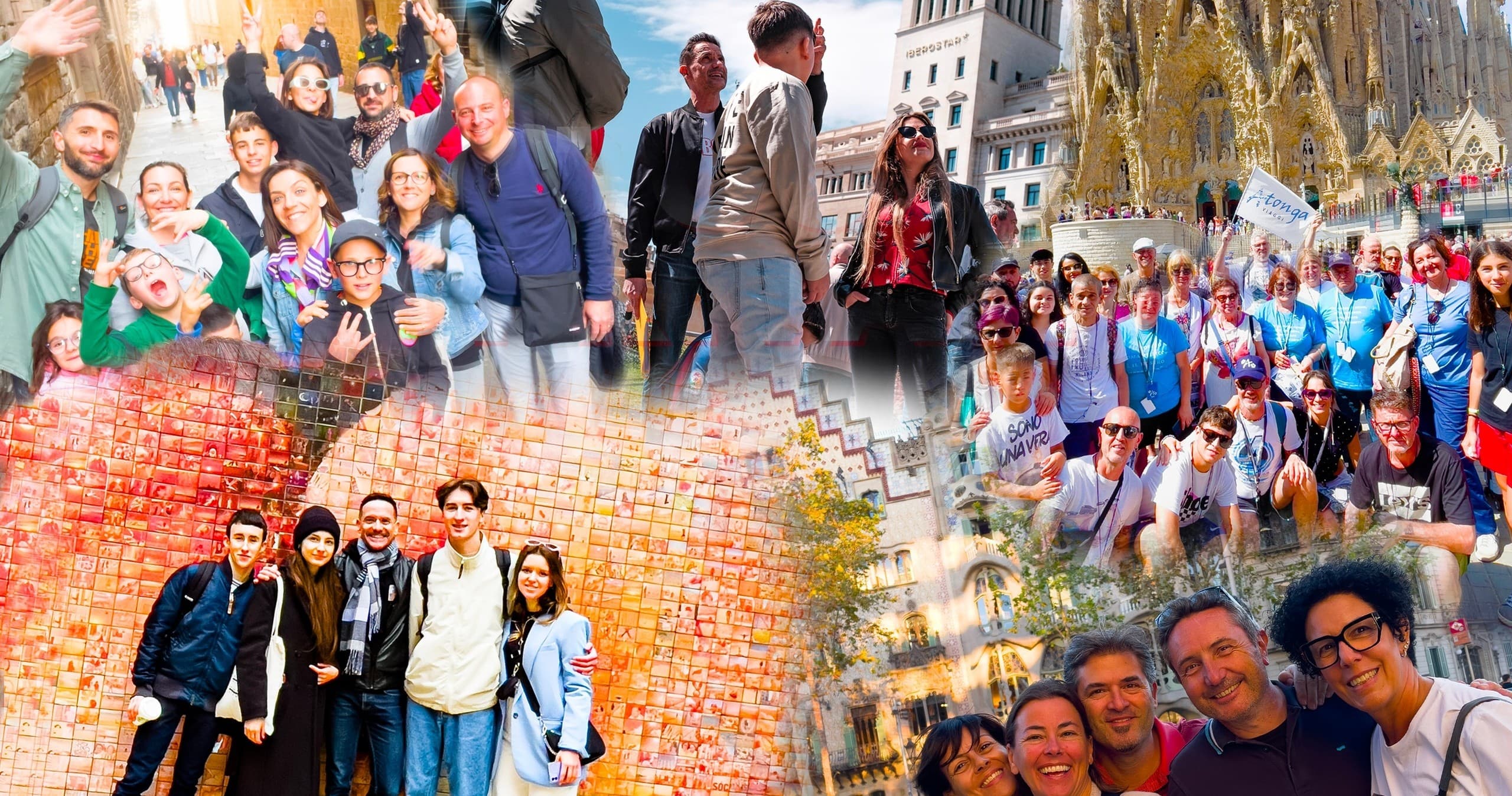 Private Customized Walking Tours in Barcelona