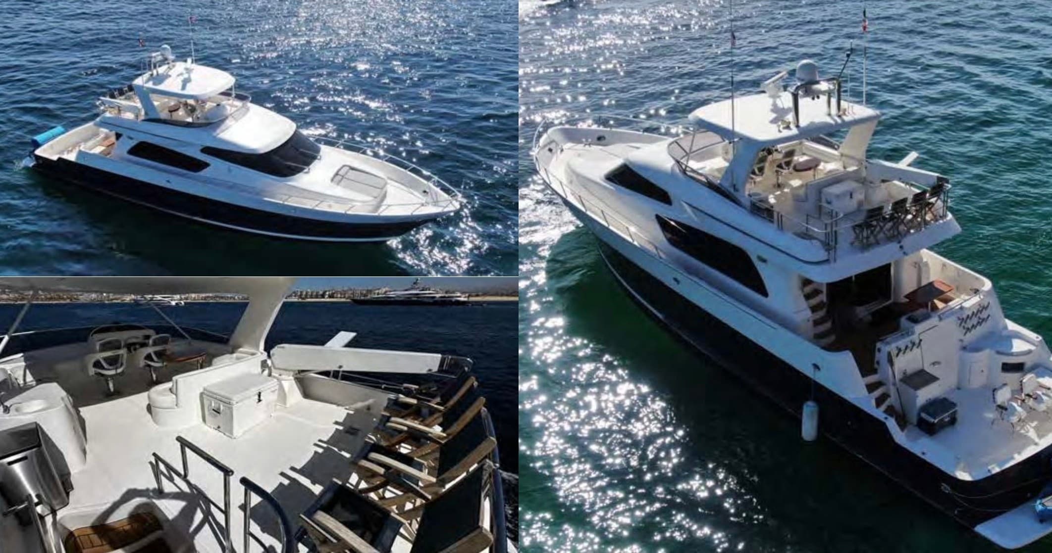 Water-Activities: Sea Beast Yacht Adventure with InCabo Travel
