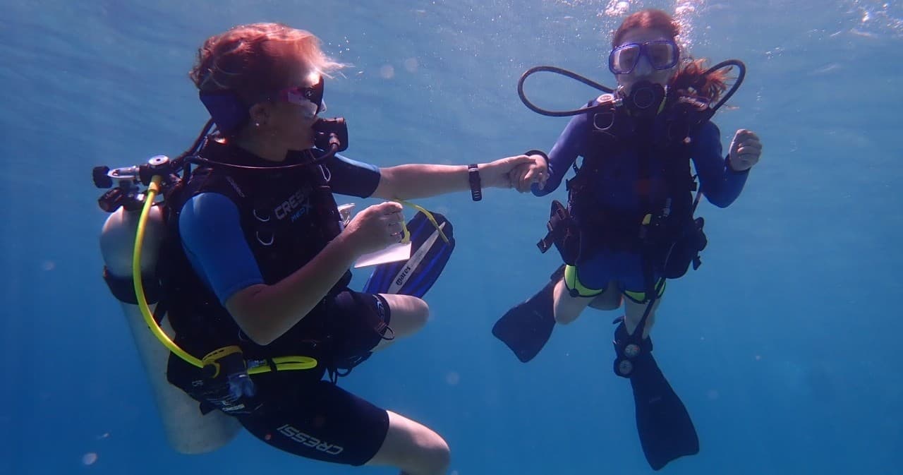 Water Activities with Taba Diving Centre in Egypt