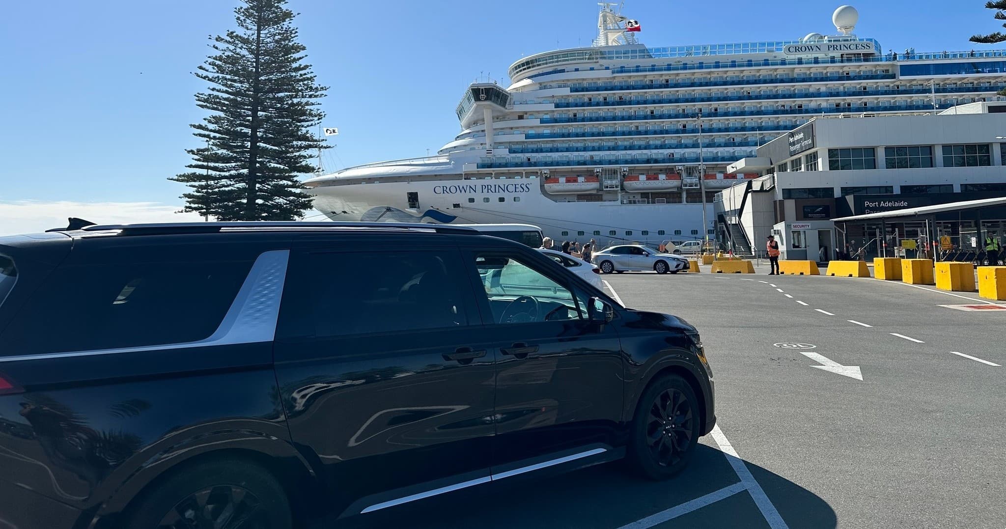 Land Adventures in McLaren Vale with BOS Tours