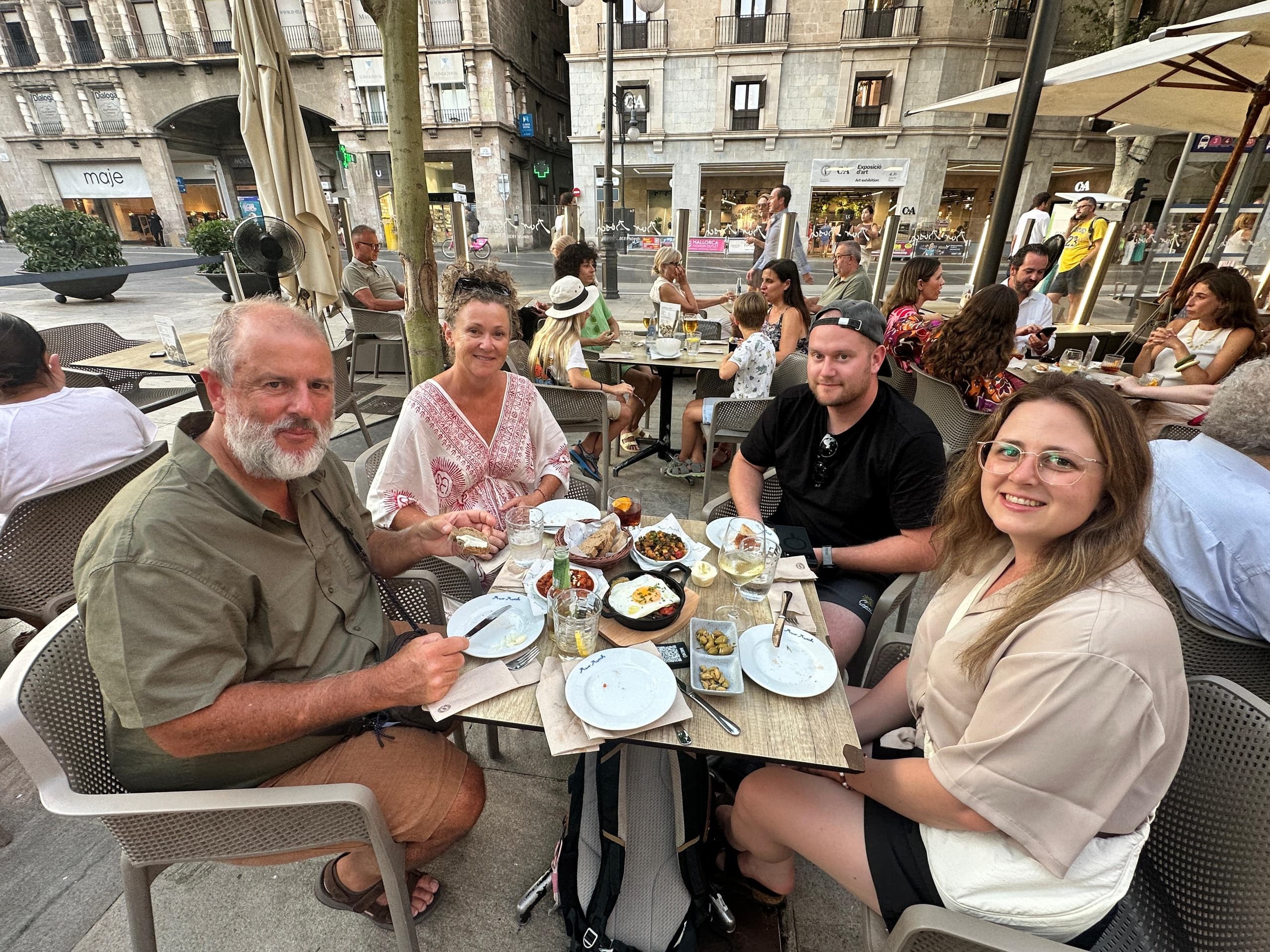 Evening Tapas Tour in Palma: A 2.5-Hour French-Led Food Walk photo 3
