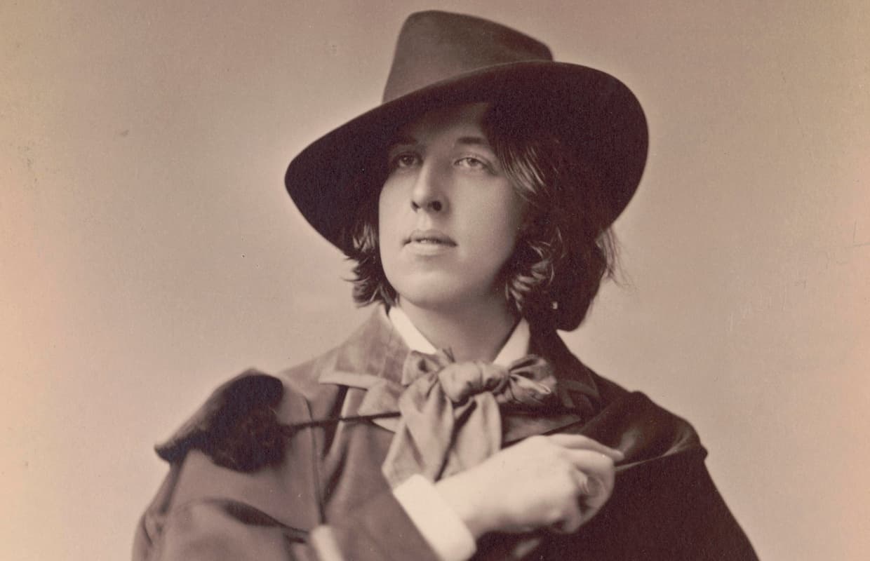 Land Adventure: Oscar Wilde Wander in London