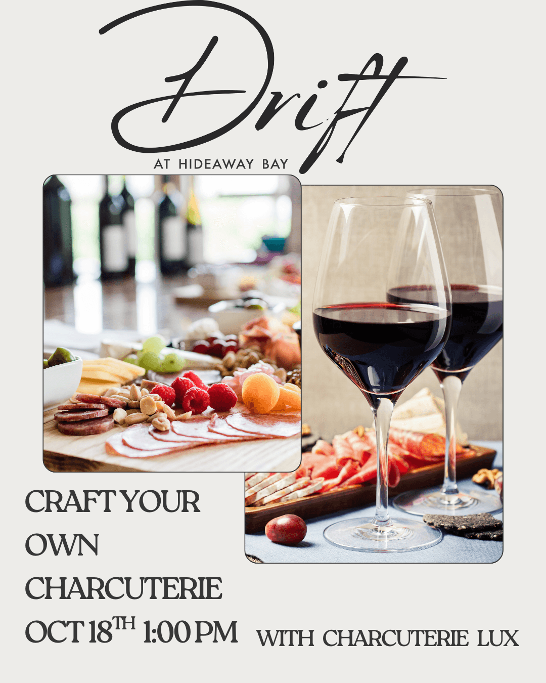 Master the Art of Charcuterie in Silver Creek, NY: A Hands-On Culinary Experience