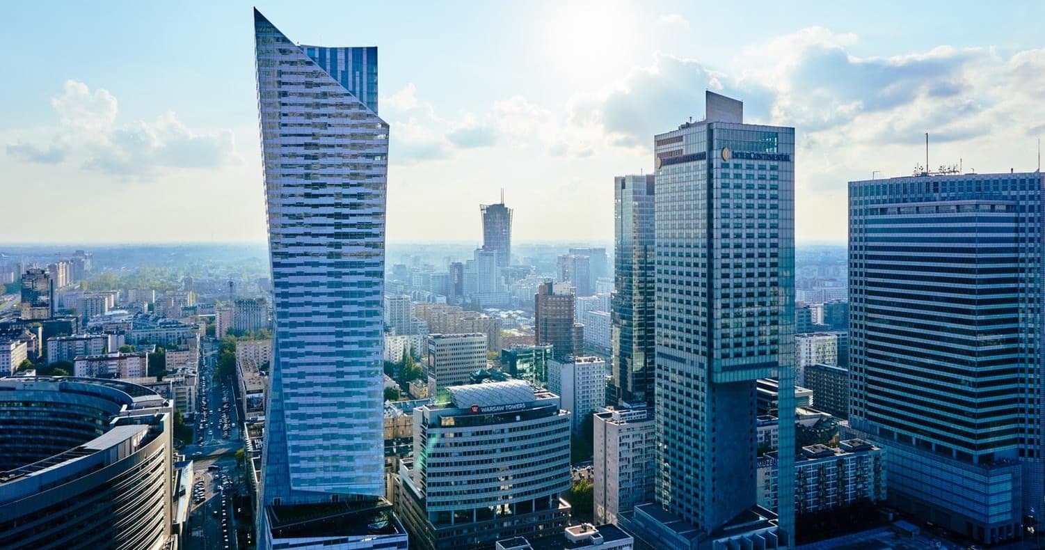 Warsaw City Tours experience