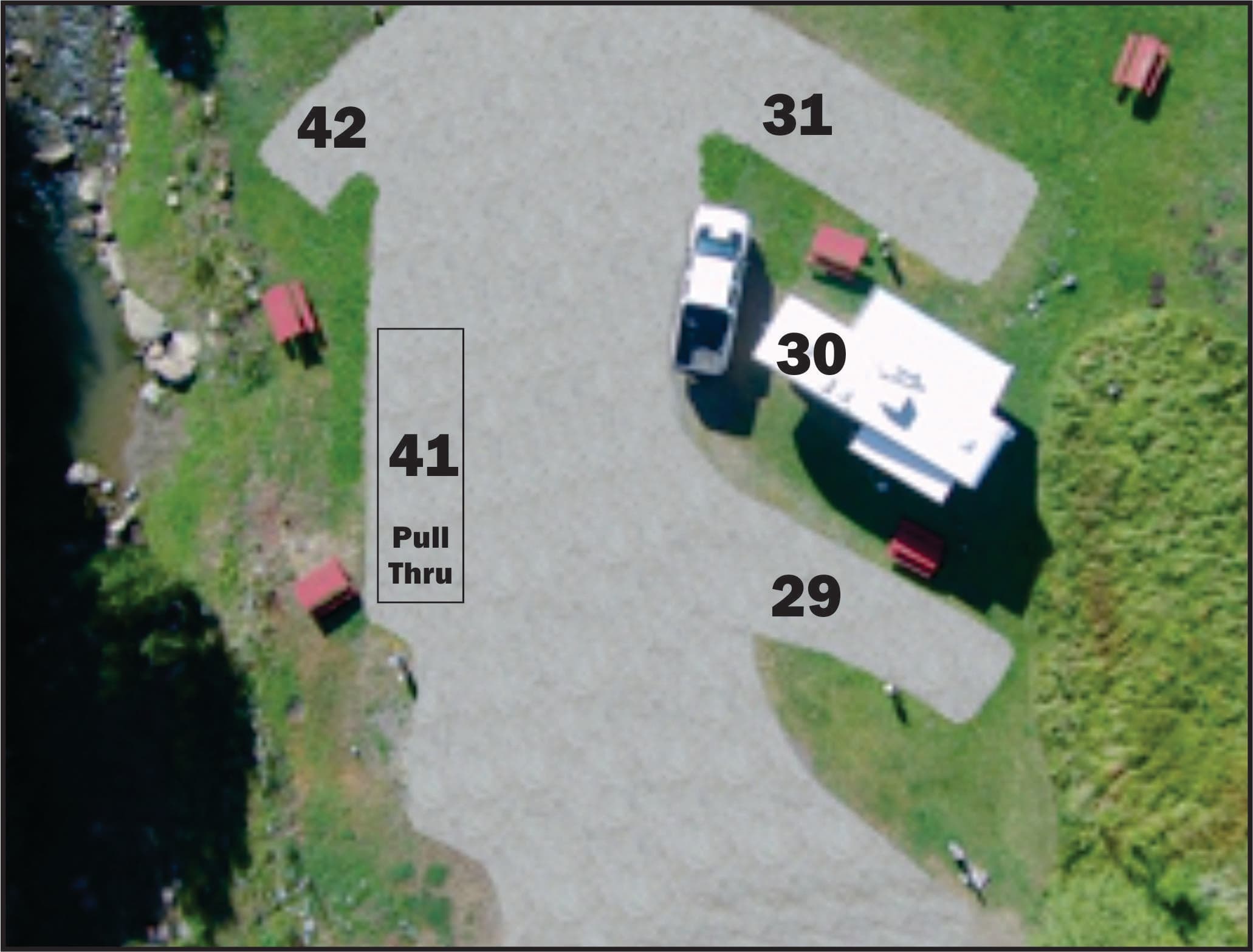 Water Activities at Premier Riverside RV Site in Pagosa Springs