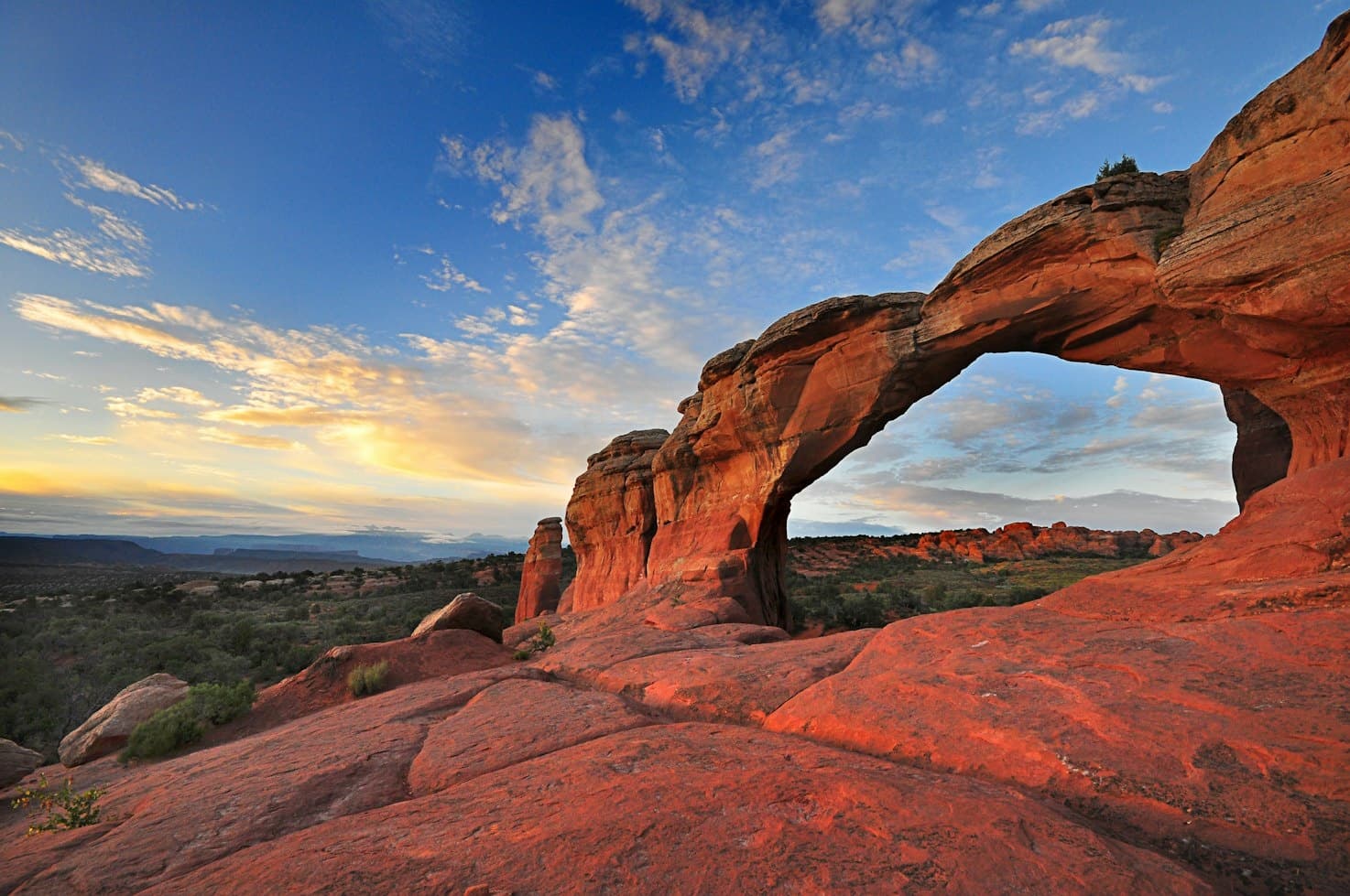 Arches & Canyonlands Two-Day Private Tour by Good Trip Adventures