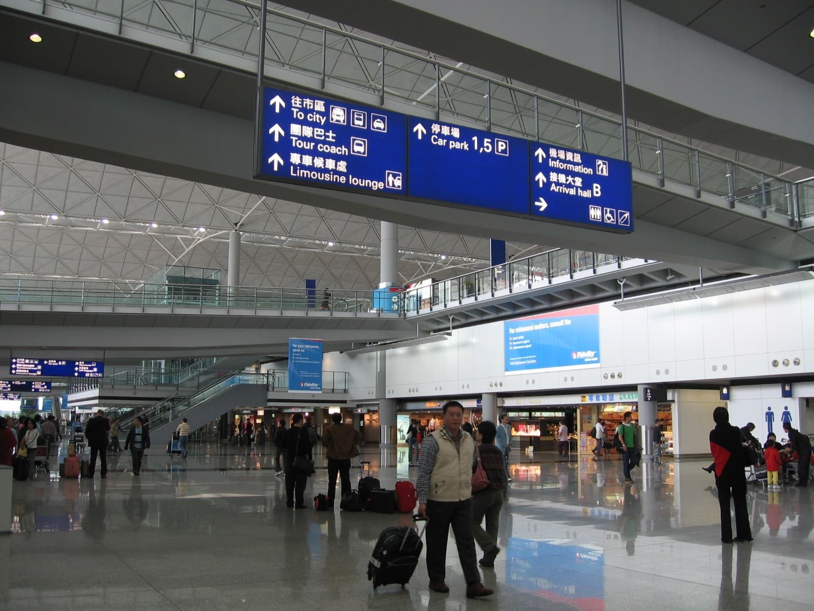 Turn a Layover into a Hong Kong City Sprint with a Private 4–8 Hour Tour photo 4