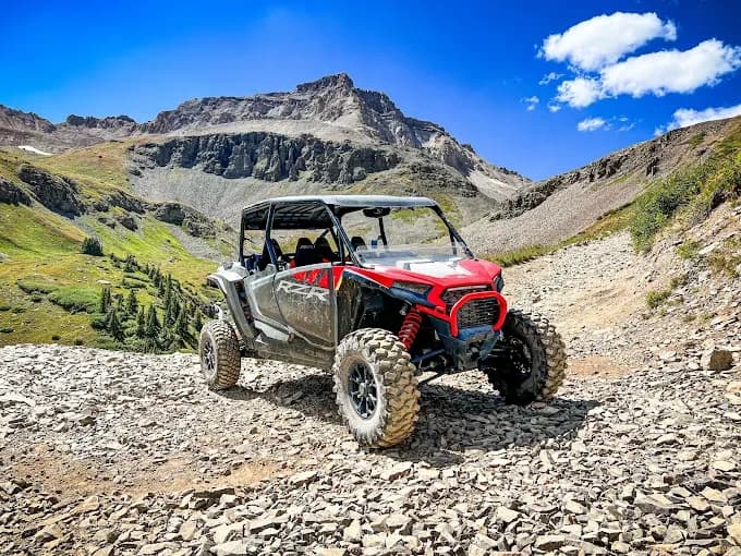 ATV Rentals – Full Day