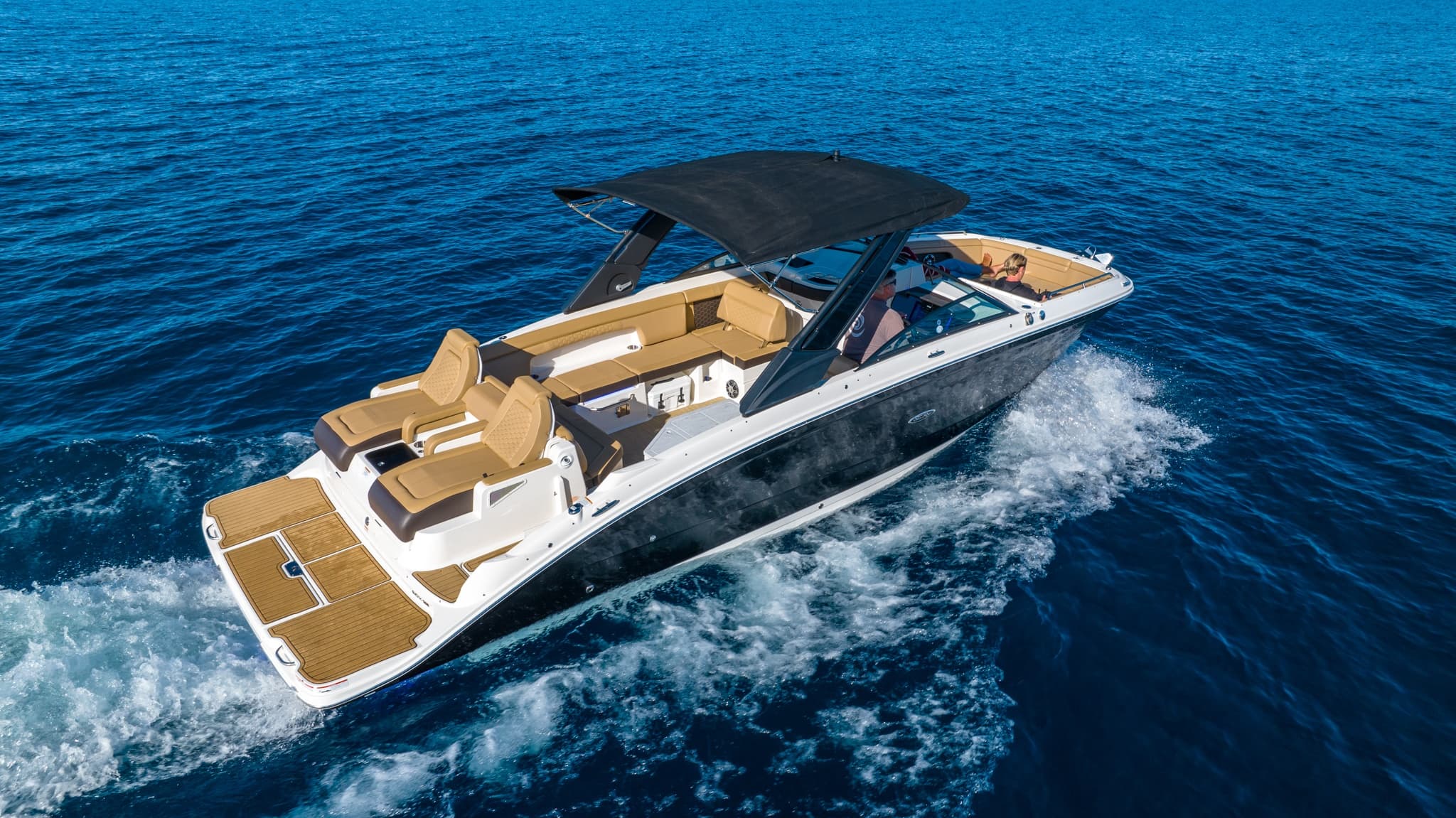 Private 30ft Luxury Boat Cruise in Newport Beach — BayWatch Boat Charters