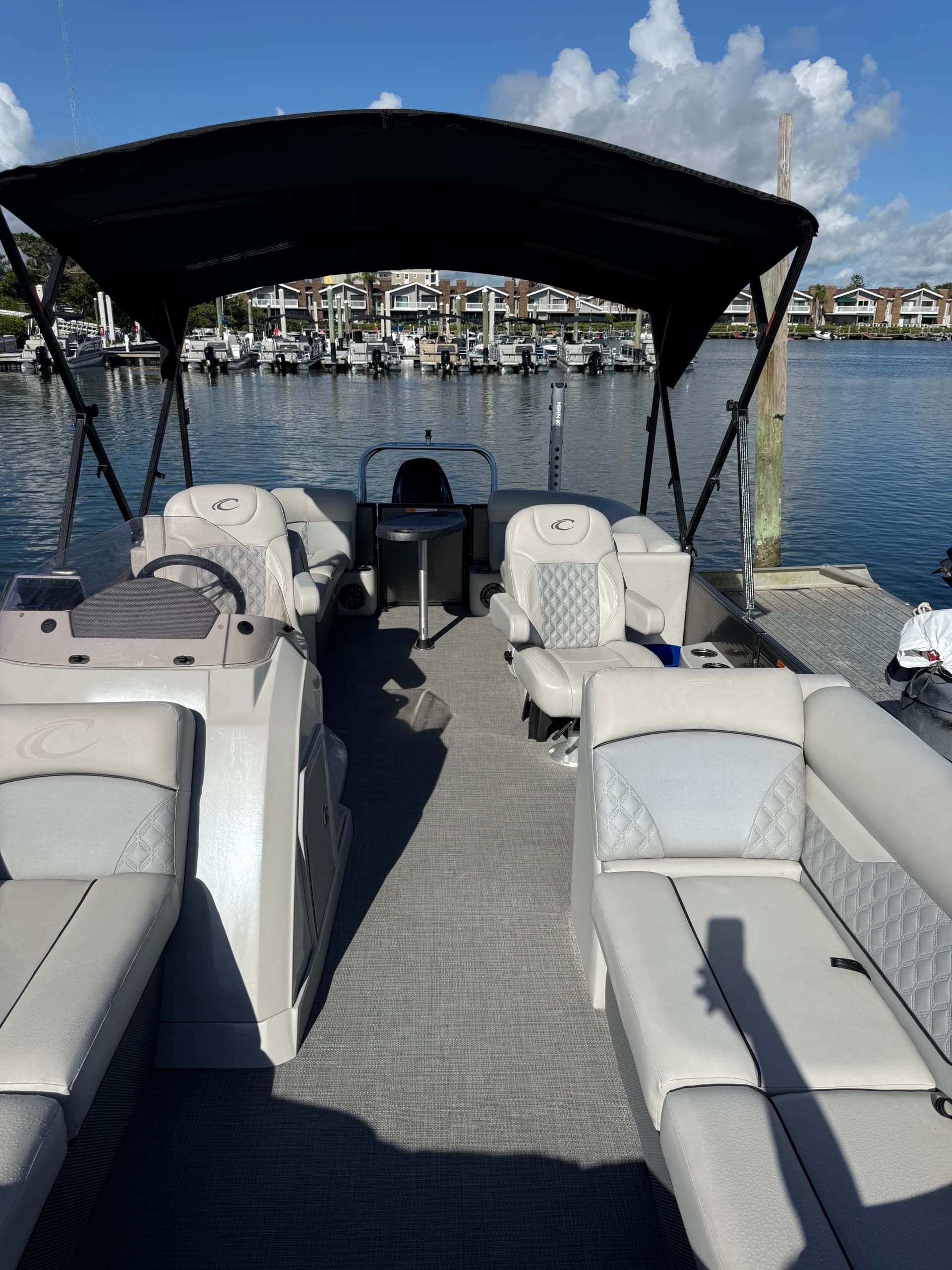 Water Activities with Sand Dollar Boat Rentals in New Smyrna Beach