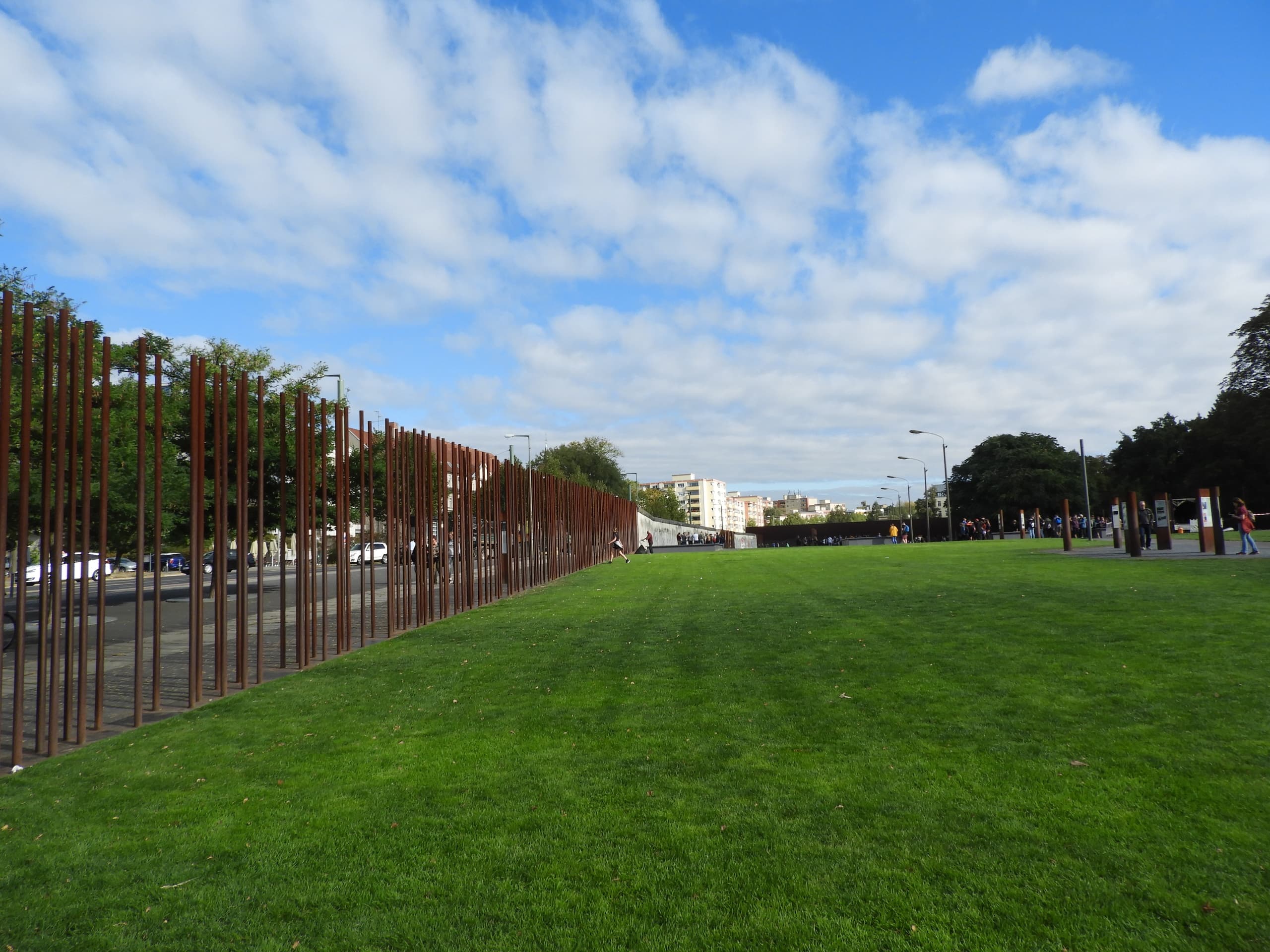 Berlin Wall Walking Tour with Adventure World Tours