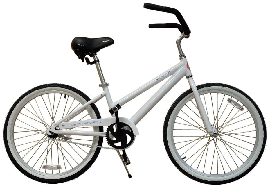 Land Adventures: Ladies Bicycle Rentals on Anna Maria Island