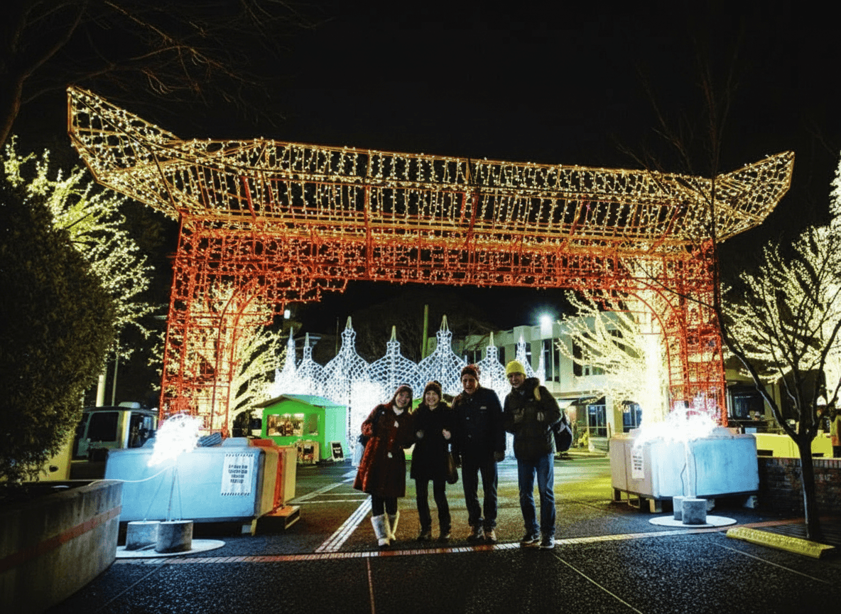 Christmas Movie Stroll: Victoria's Chinatown, Old Town & Downtown photo 3