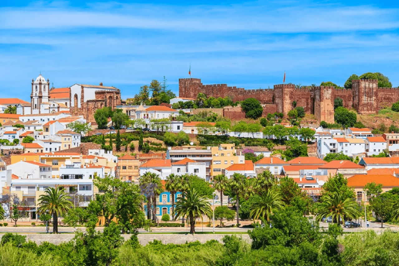 Half-Day Silves & Monchique Tour with Alsafari Tours from Albufeira