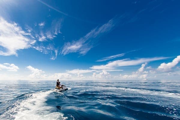 Jet Ski Rentals in Madeira Beach with Tampa Bay Water Sports