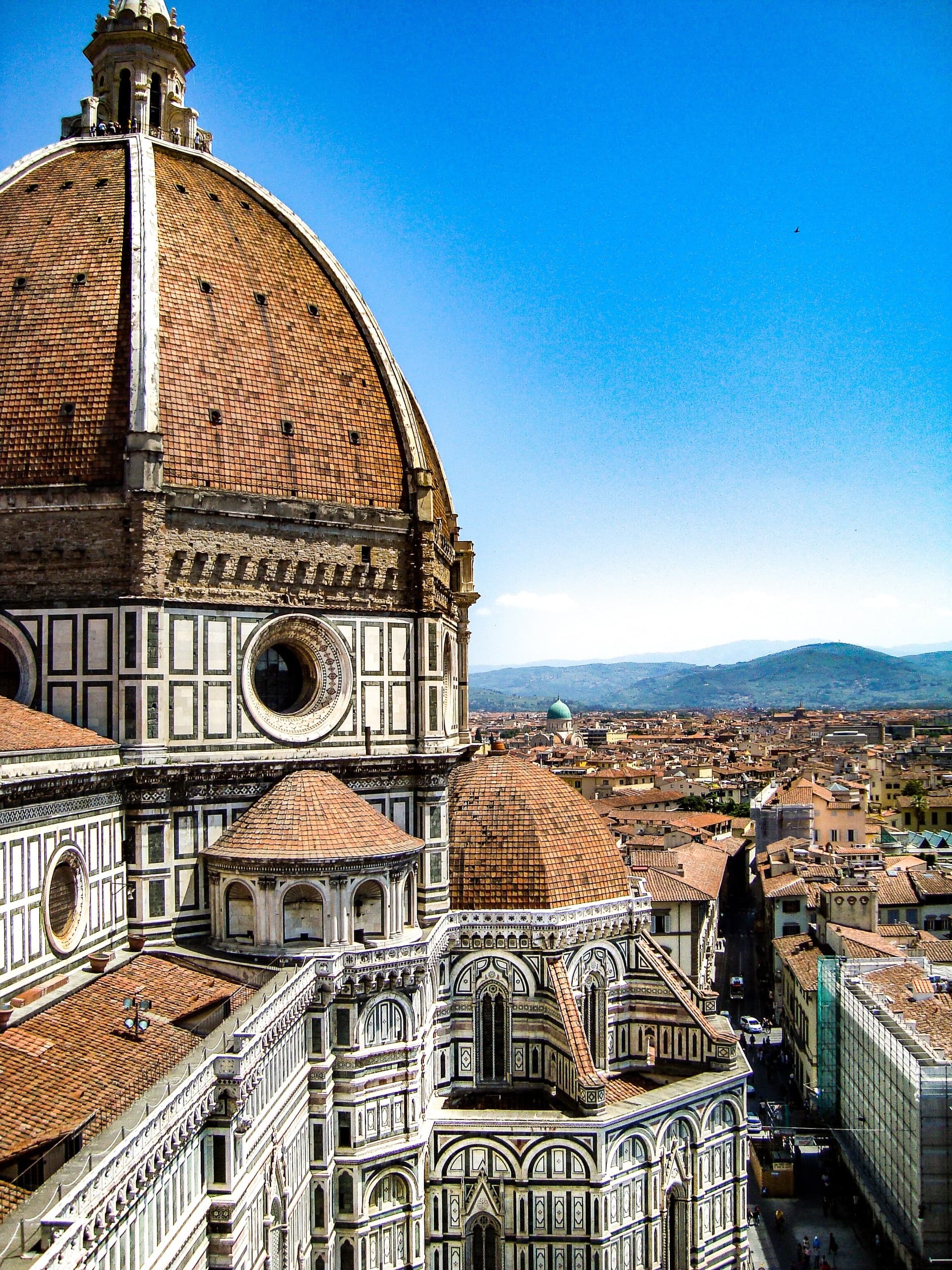Cultural Walking Tour of Florence with Bras Tours