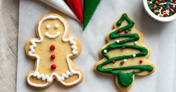 Flower Mound Cookie Decorating Class: Family-Friendly 45-Minute Holiday Workshops
