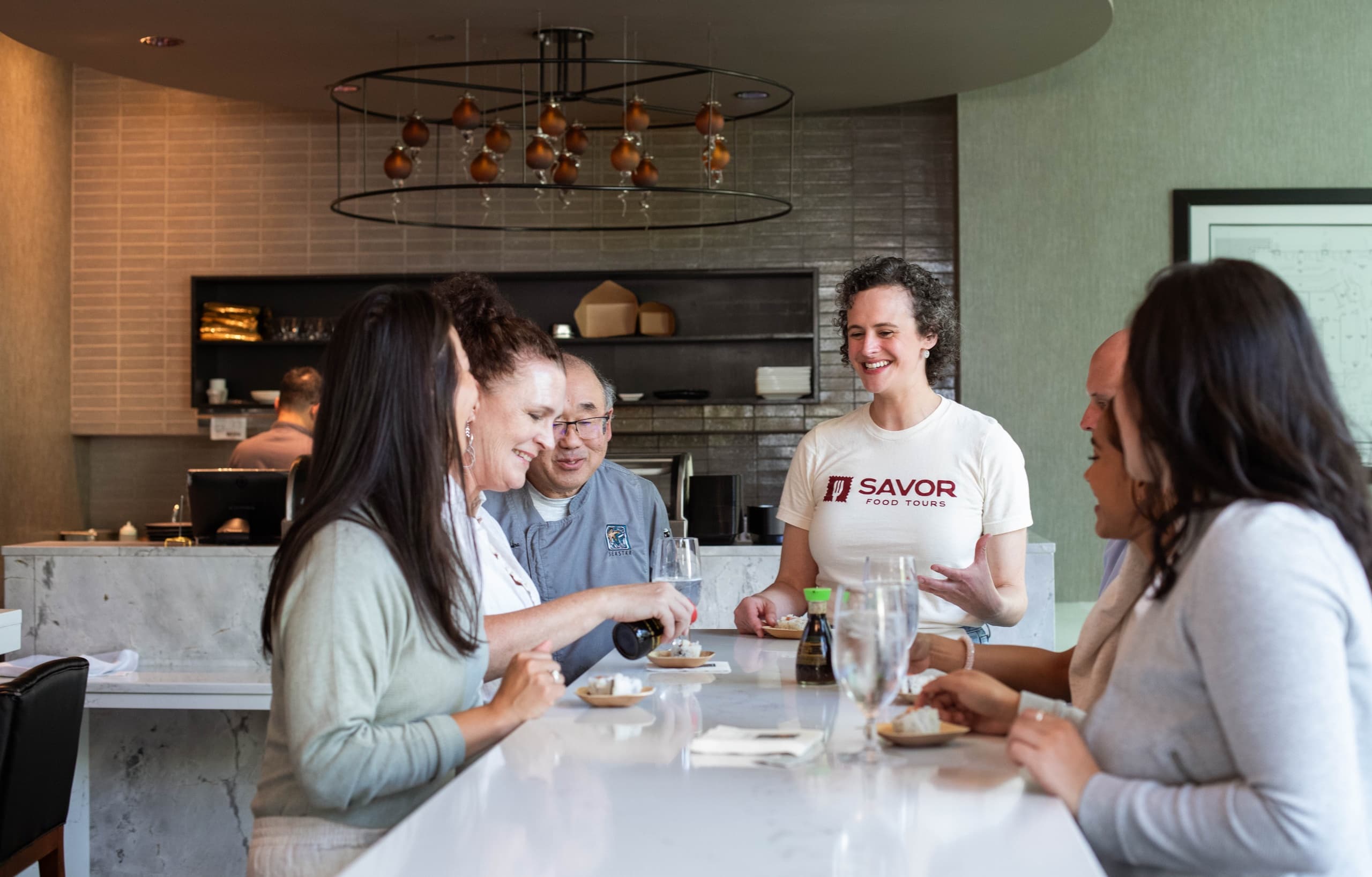 Explore Bellevue’s Culinary Delights on the Bites Tour