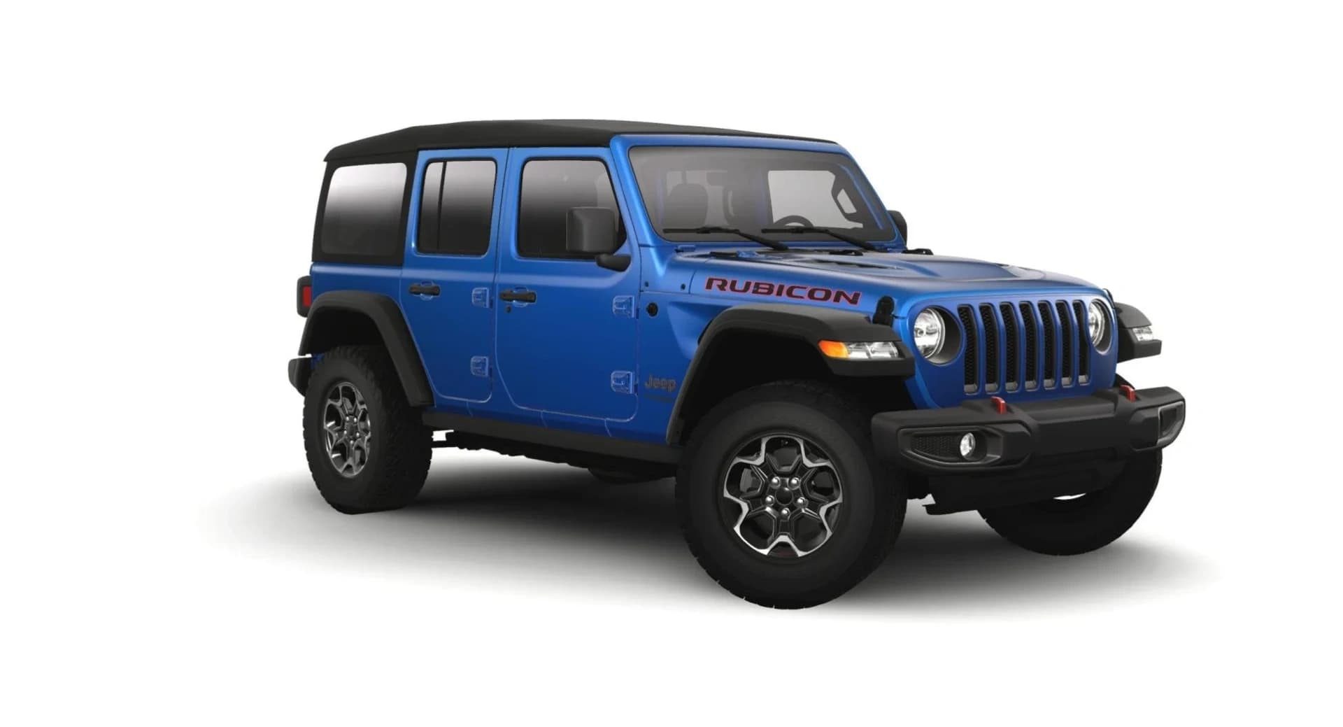 Jeep Wrangler Rentals with Tropical Adventure Group in St. Thomas