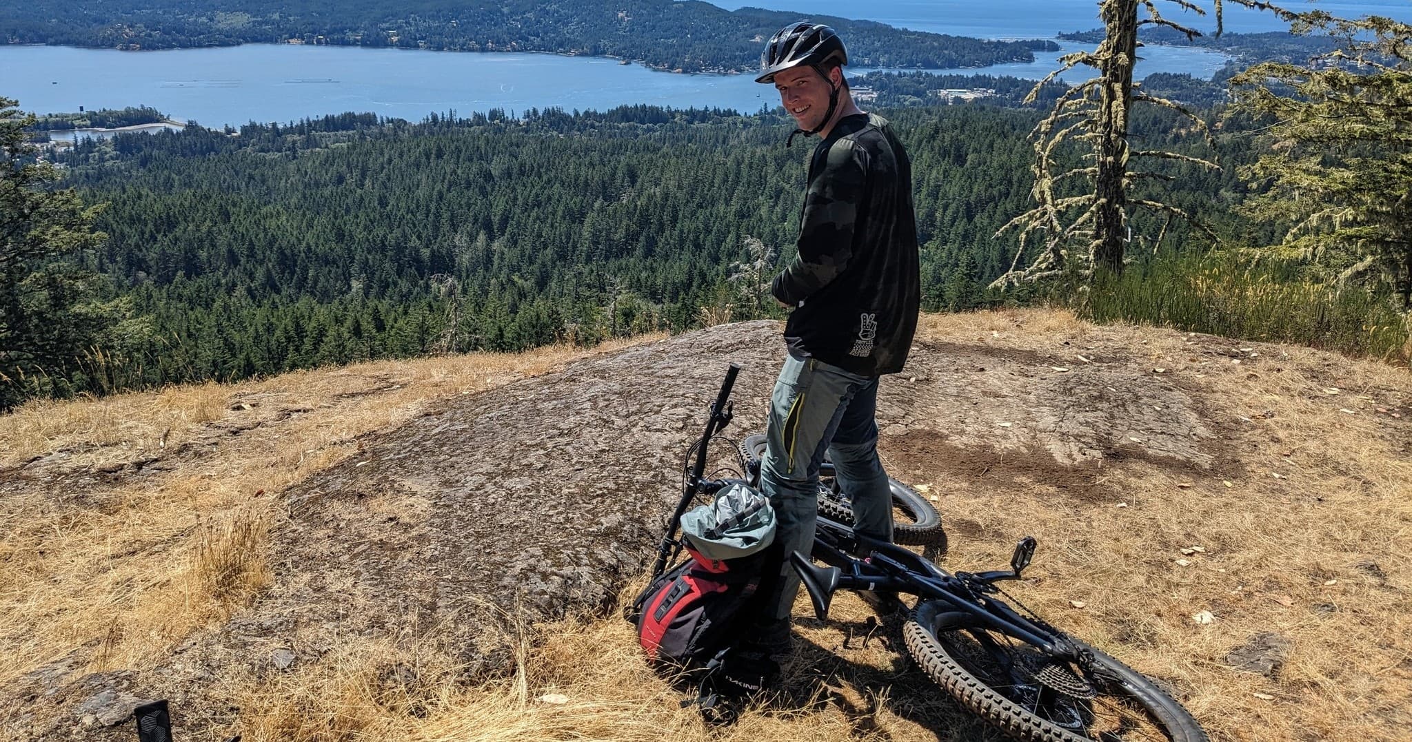 Bike Rentals at West Coast Outdoor Adventure in Sooke